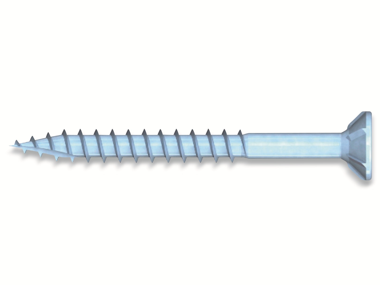 REISSER Spanplattenschrauben R2 plus, Flaseko, Teilgewinde, 4,5 x 40, Stahl, Schneidkerbe, 200 Stück REISSER Spanplattenschrauben R2 plus, Flaseko, Teilgewinde, 4,5 x 40, Stahl, Schneidkerbe, 200 Stück