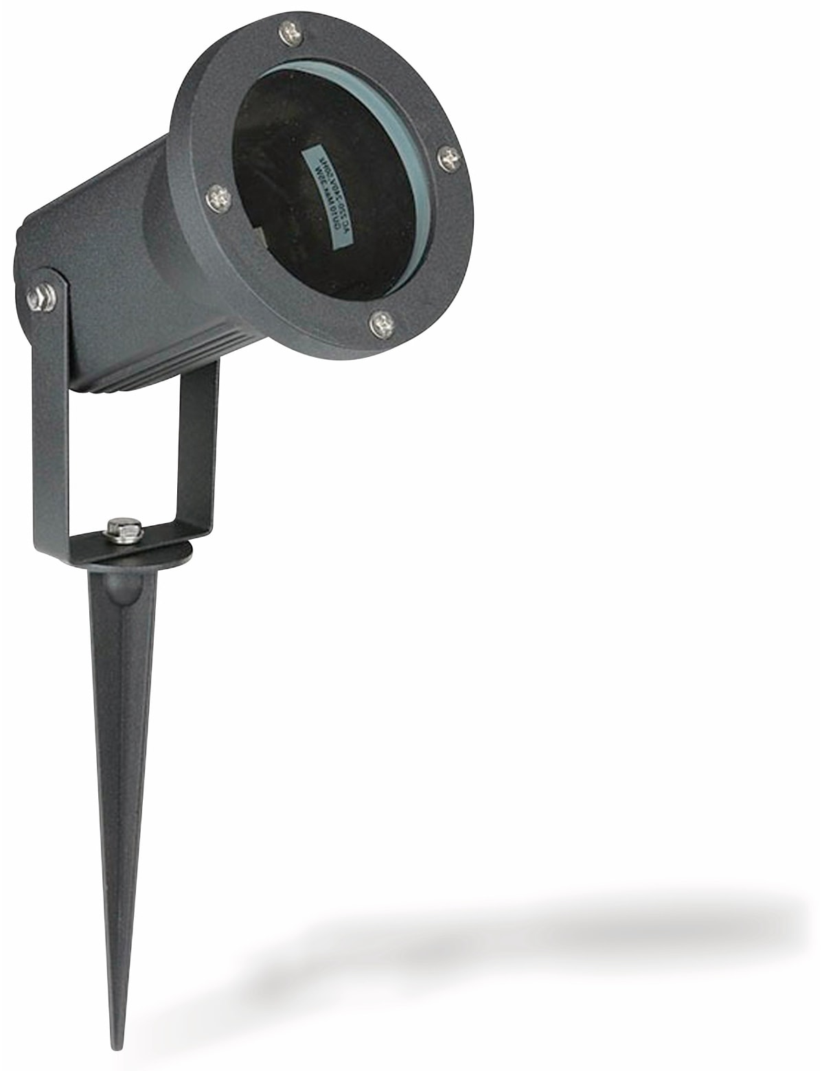 V-TAC Gartenstrahler VT-769, IP 44, GU10, VT-7517 V-TAC Gartenstrahler VT-769, IP 44, GU10, VT-7517
