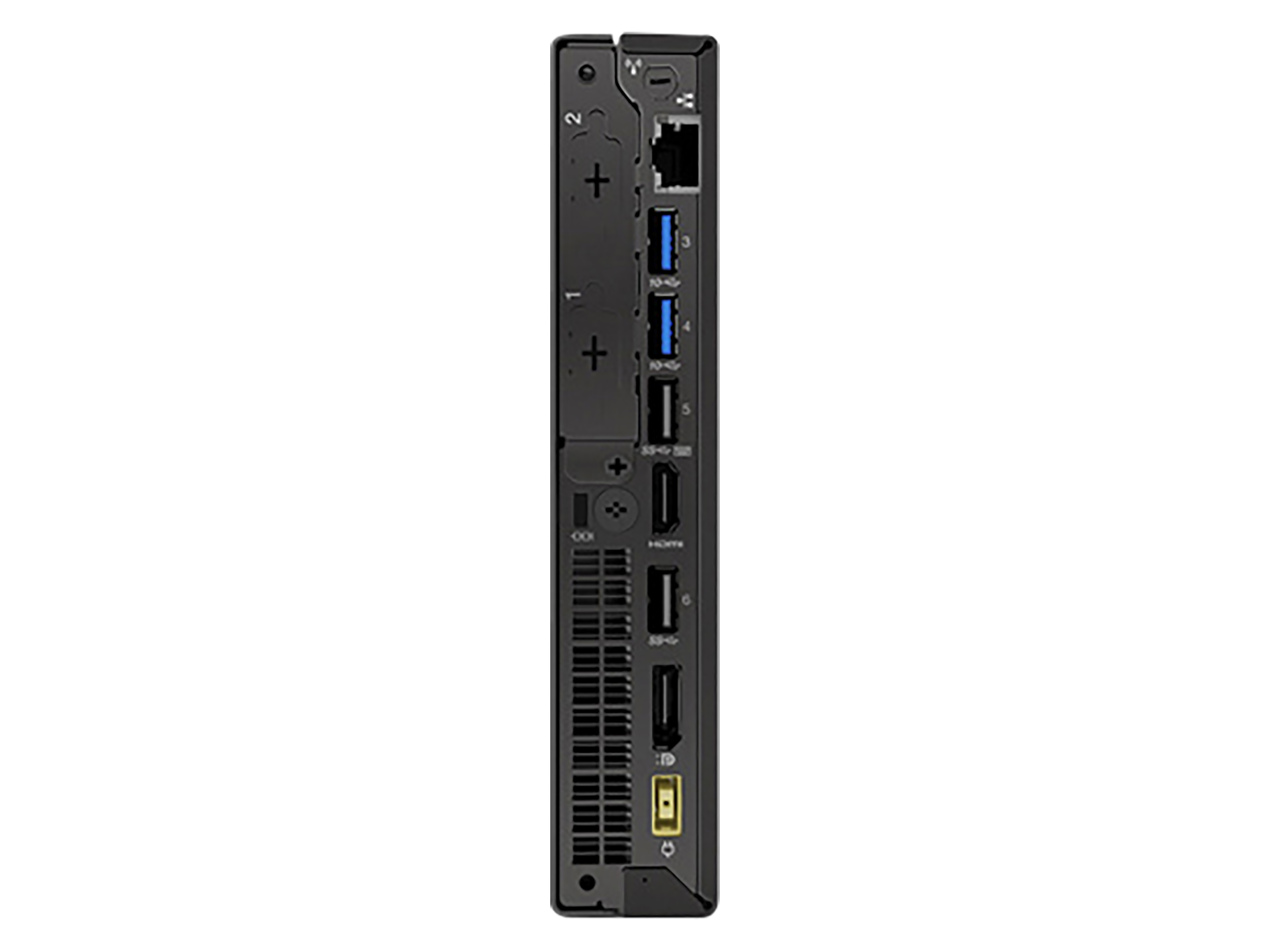 LENOVO PC ThinkCentre M720q MP, i3, 8GB, 256GB, Win11Pro, refurbished