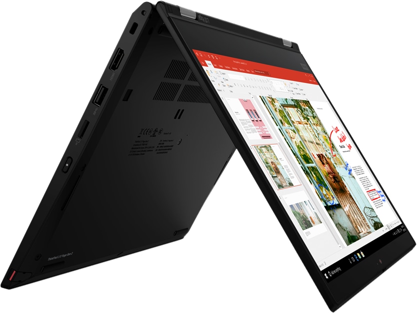 LENOVO Notebook Thinkpad X13 YOGA, 33,78 cm (13,3"), i7, 16GB, 1TB, Win11Pro, gebraucht Notebook LENOVO Thinkpad X13 YOGA, 33,78 cm (13,3"), i7, 16GB, 1TB, Win11Pro, gebraucht