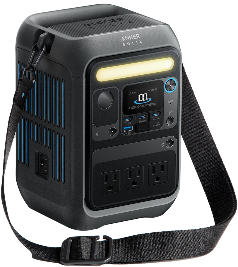 ANKER Powerstation C300X A1723311, 288Wh ANKER Powerstation C300X A1723311, 288Wh