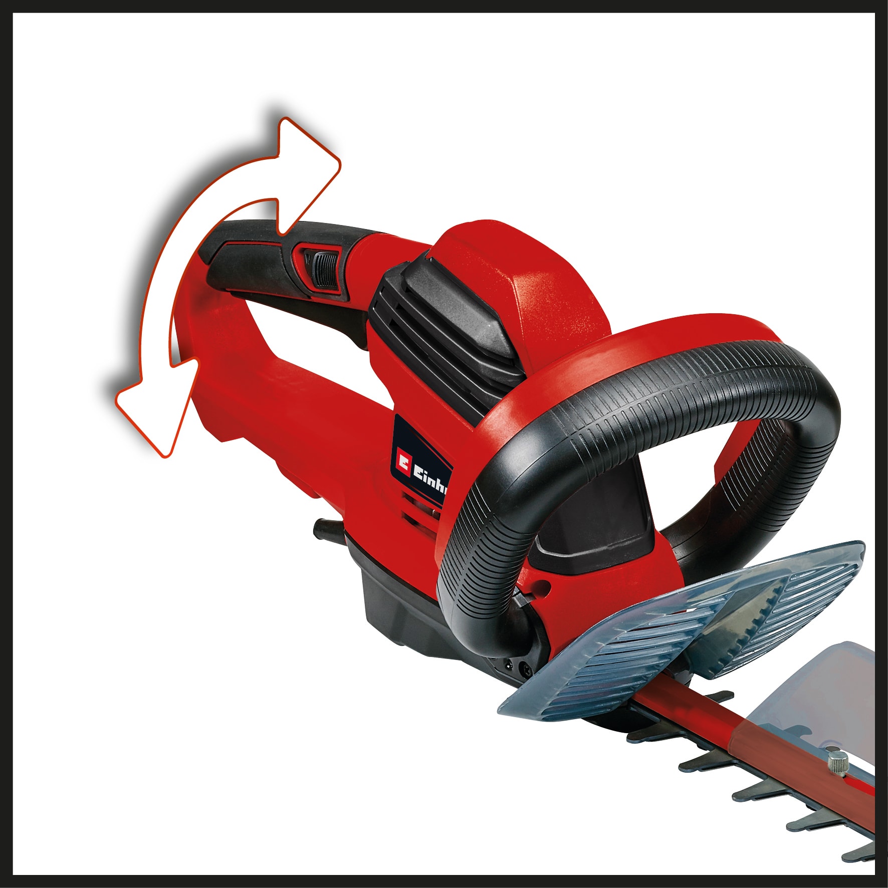 EINHELL Elektro-Heckenschere GE-EH 6560, 3403330