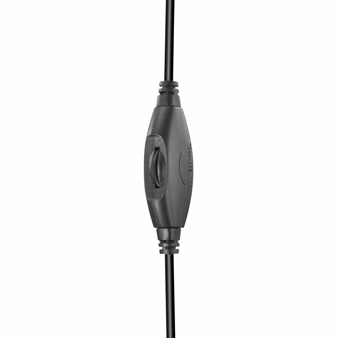 HAMA Fernsehkopfhörer ShellTV II, Over-Ear, 6 m Kabel, schwarz HAMA Fernsehkopfhörer ShellTV II, Over-Ear, 6 m Kabel, schwarz