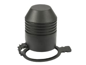 LAS Anhängerkupplungskappe, PVC LAS Anhängerkupplungskappe, PVC