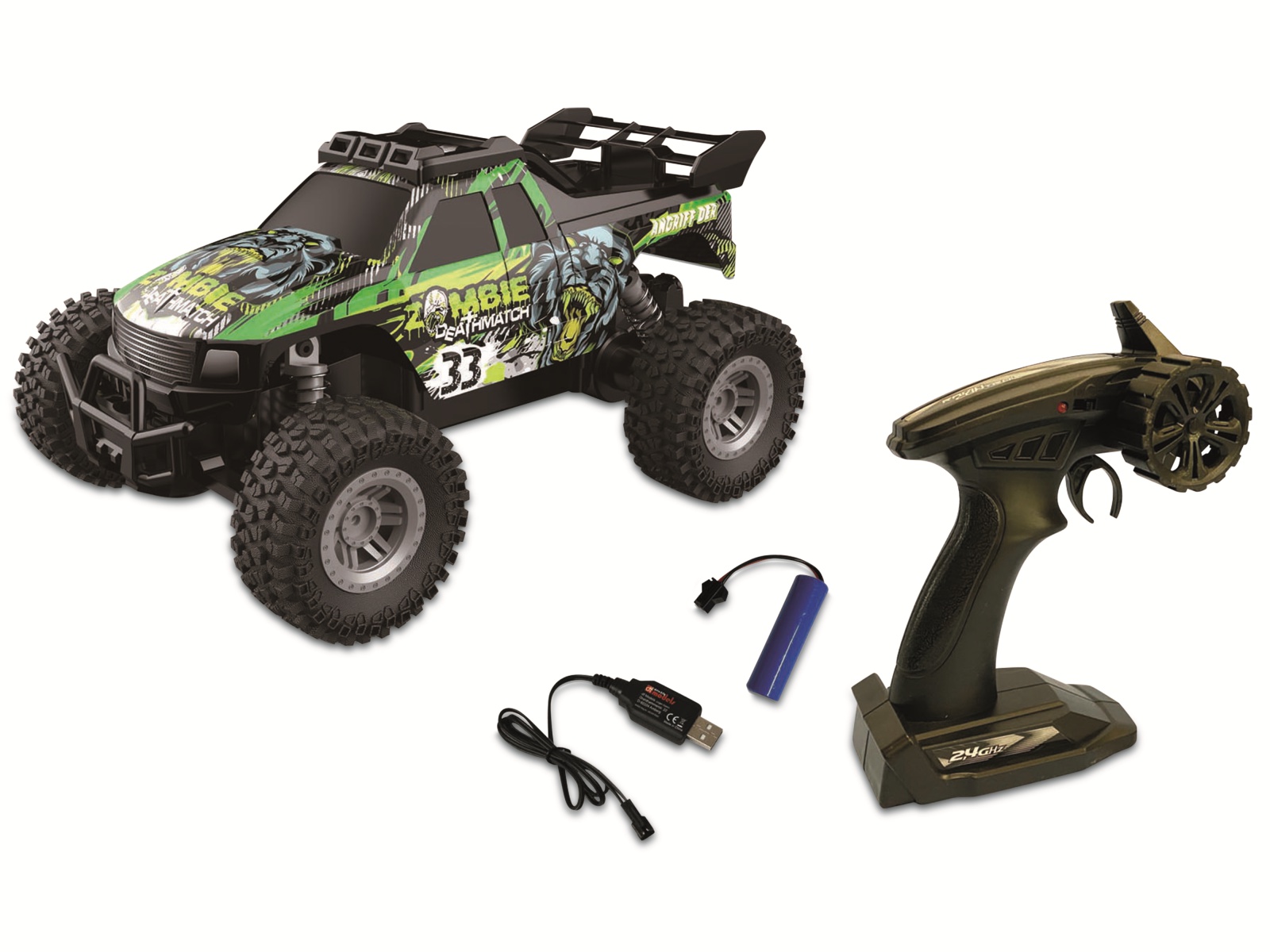 DF MODELS Mountain Race Champion Truck, 1:18, RTR, 3131 DF MODELS Mountain Race Champion Truck, 1:18, RTR, 3131