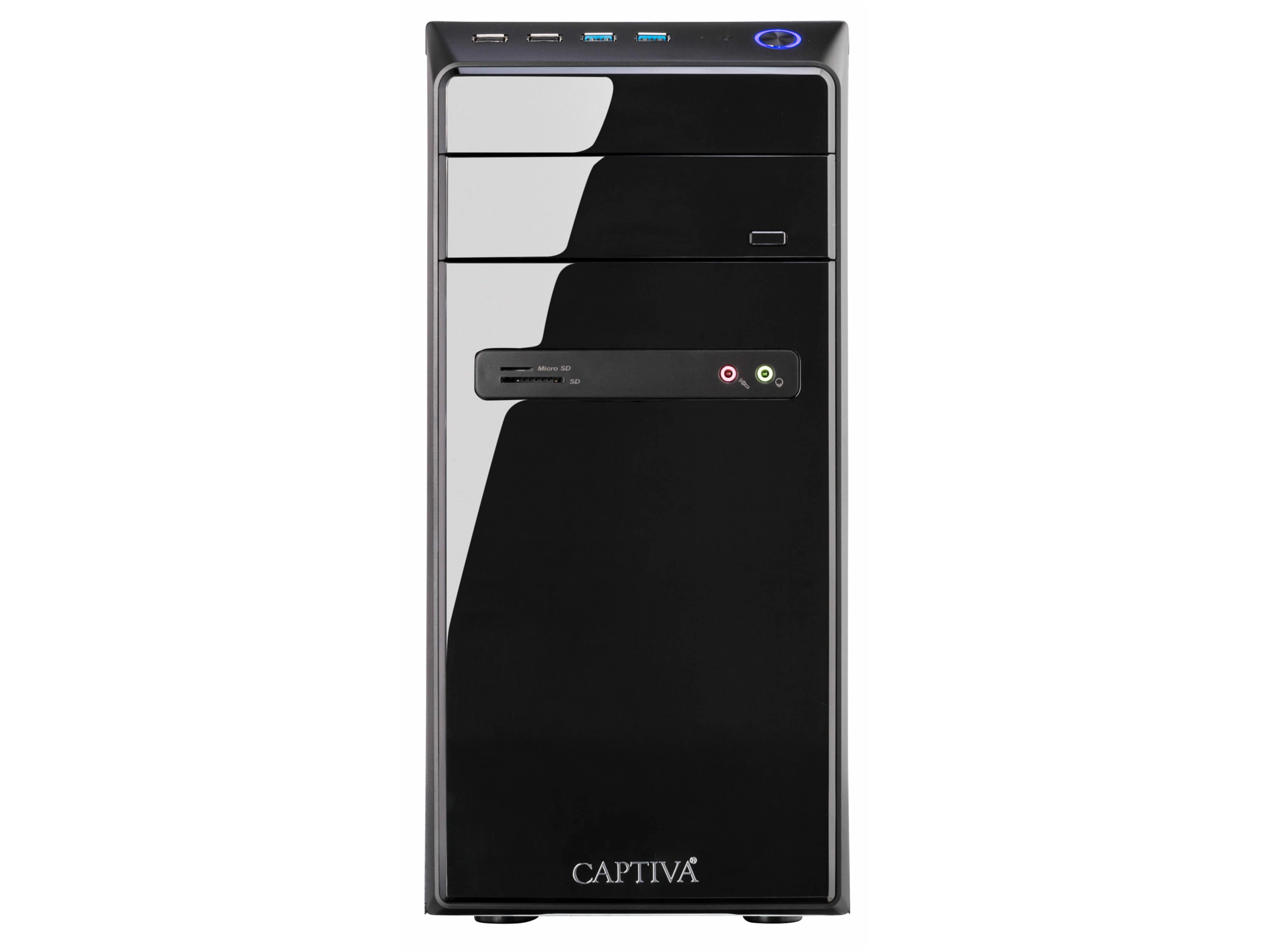 CAPTIVA Desktop-PC I84-869 Power Starter CAPTIVA Desktop-PC I84-869 Power Starter
