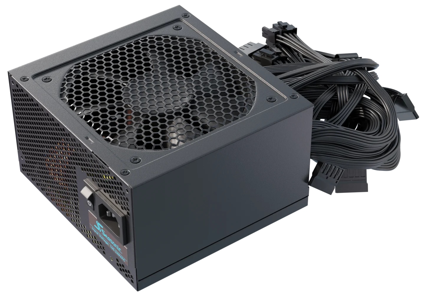 SEASONIC PC-Netzteil G12 GC-850 SEASONIC PC-Netzteil G12 GC-850