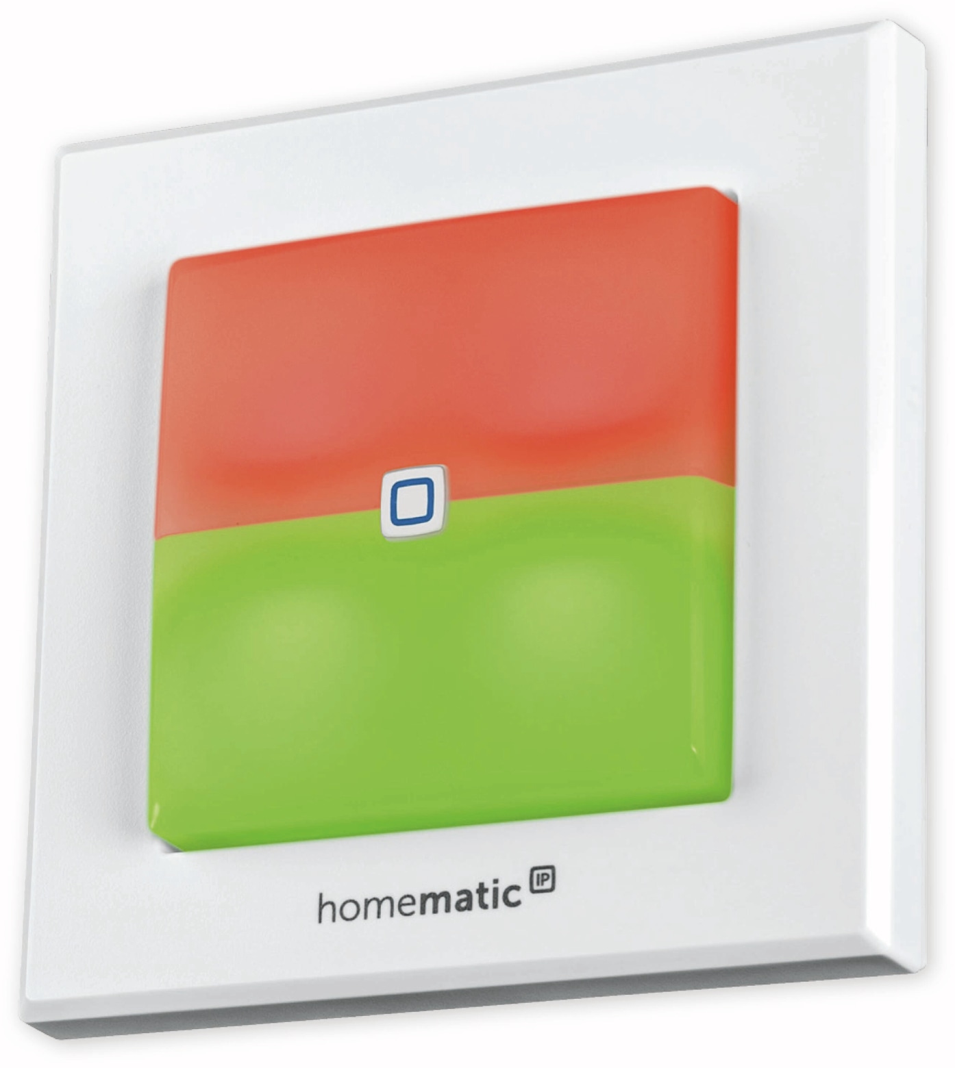 HOMEMATIC IP Smart Home 152020A0 Schaltaktor für Markenschalter, Signalleuchte