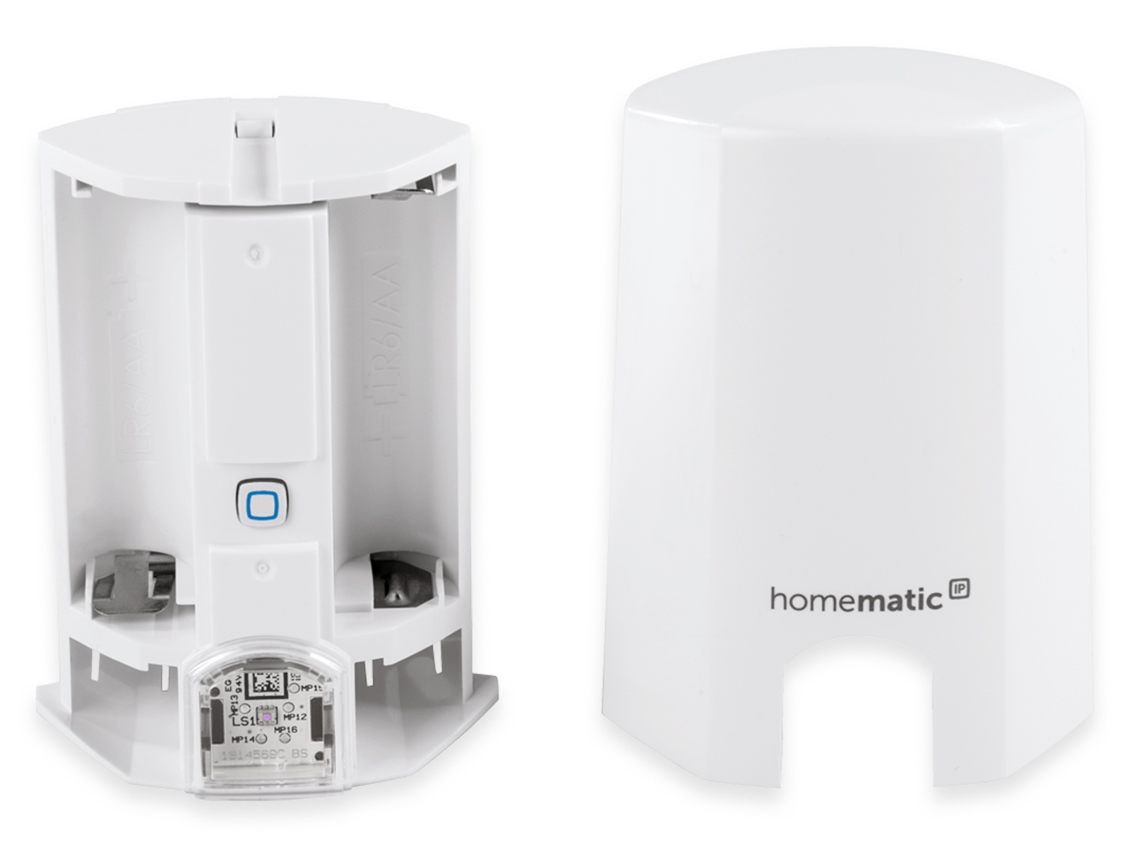 HOMEMATIC IP Smart Home 151566A0 Lichtsensor außen HOMEMATIC IP Smart Home 151566A0 Lichtsensor außen