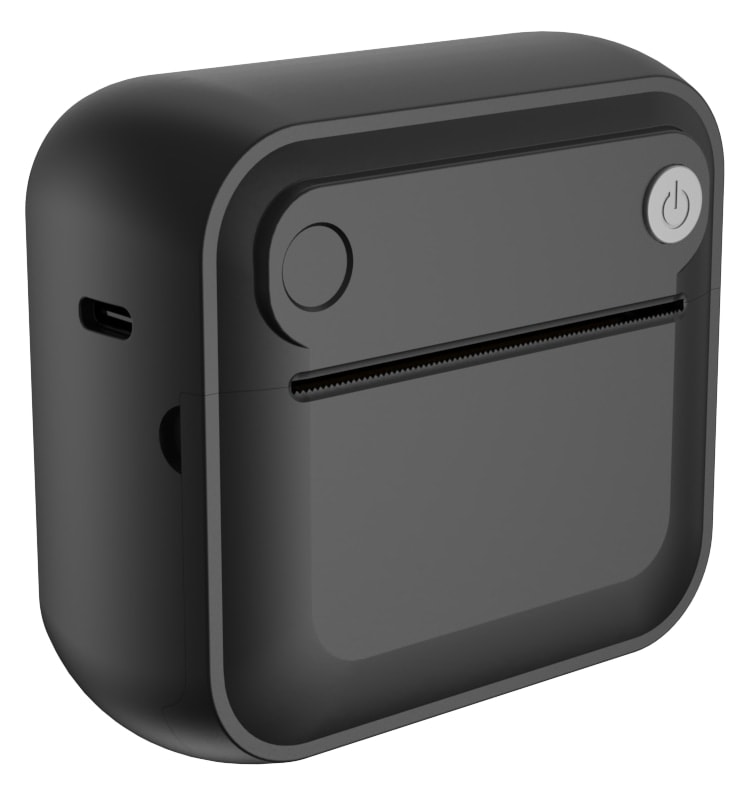 DENVER Thermo-Bilddrucker MBP-32B, Bluetooth DENVER Thermo-Bilddrucker MBP-32B, Bluetooth