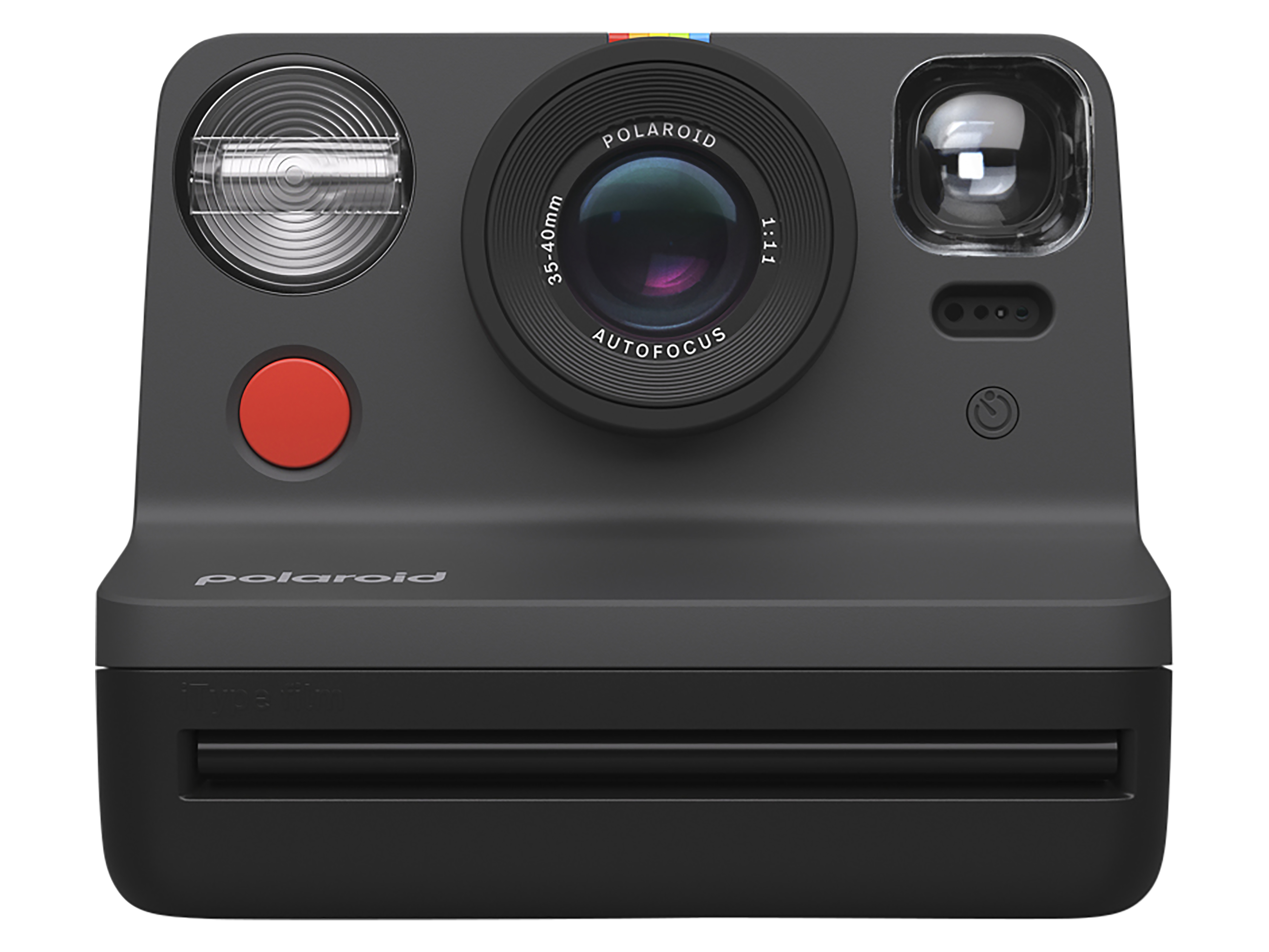POLAROID Sofortbildkamera Now Generation 2 schwarz POLAROID Sofortbildkamera Now Generation 2 schwarz