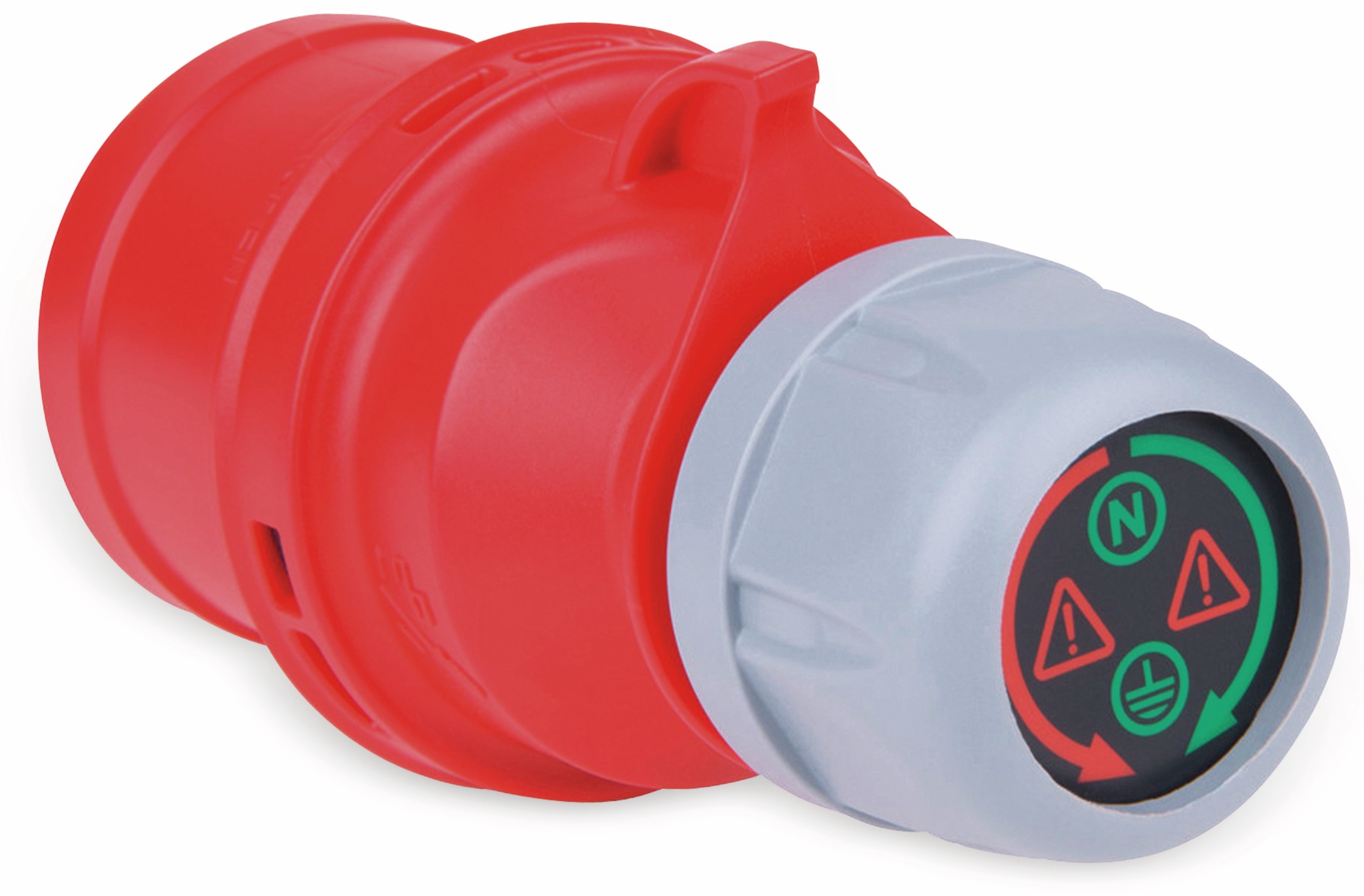 PCE CEE-Diagnosestecker 9434152, 16 A, 5polig PCE CEE-Diagnosestecker 9434152, 16 A, 5polig