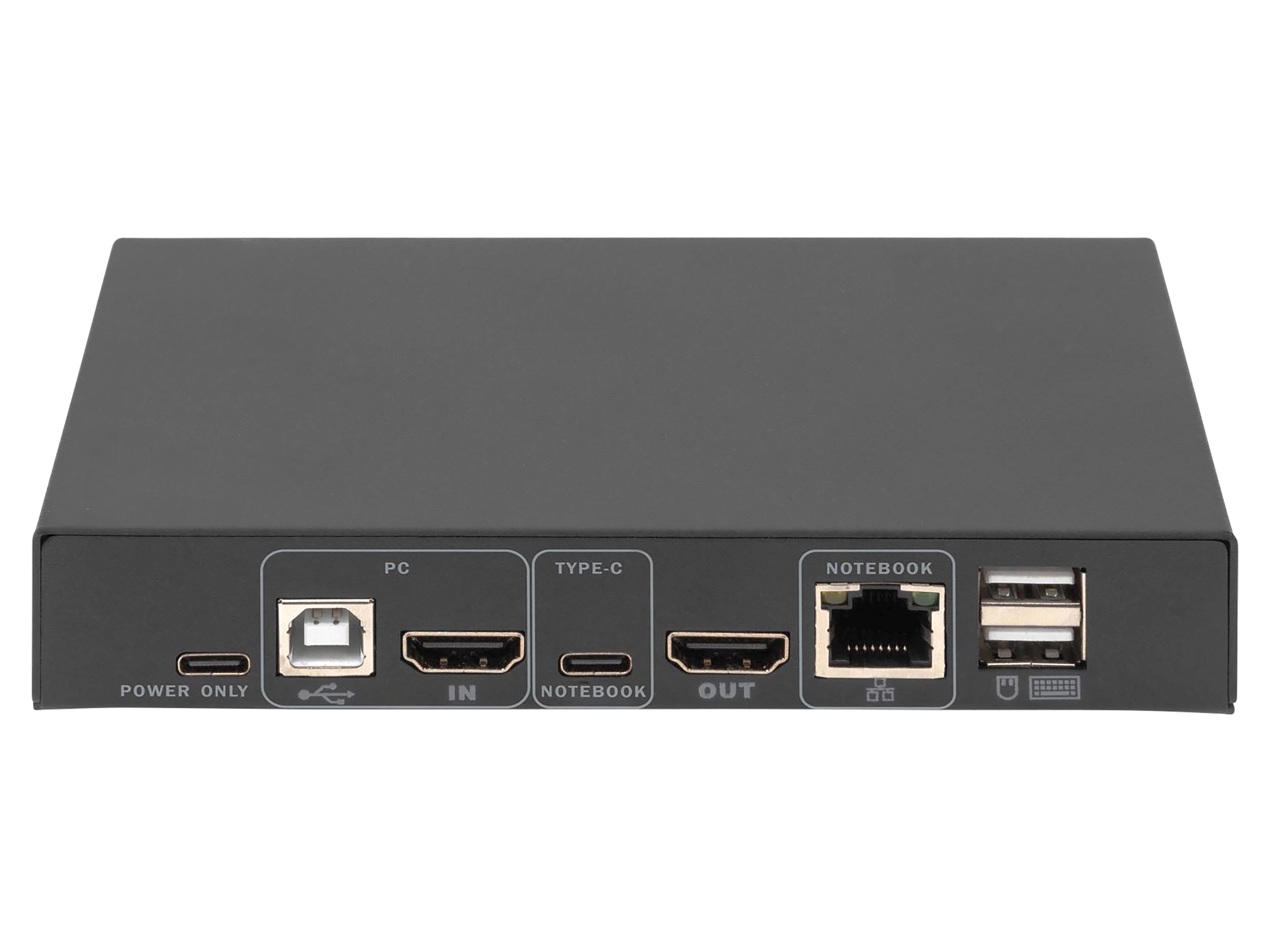 DIGITUS KVM-Switch DS-12901 DIGITUS KVM-Switch DS-12901