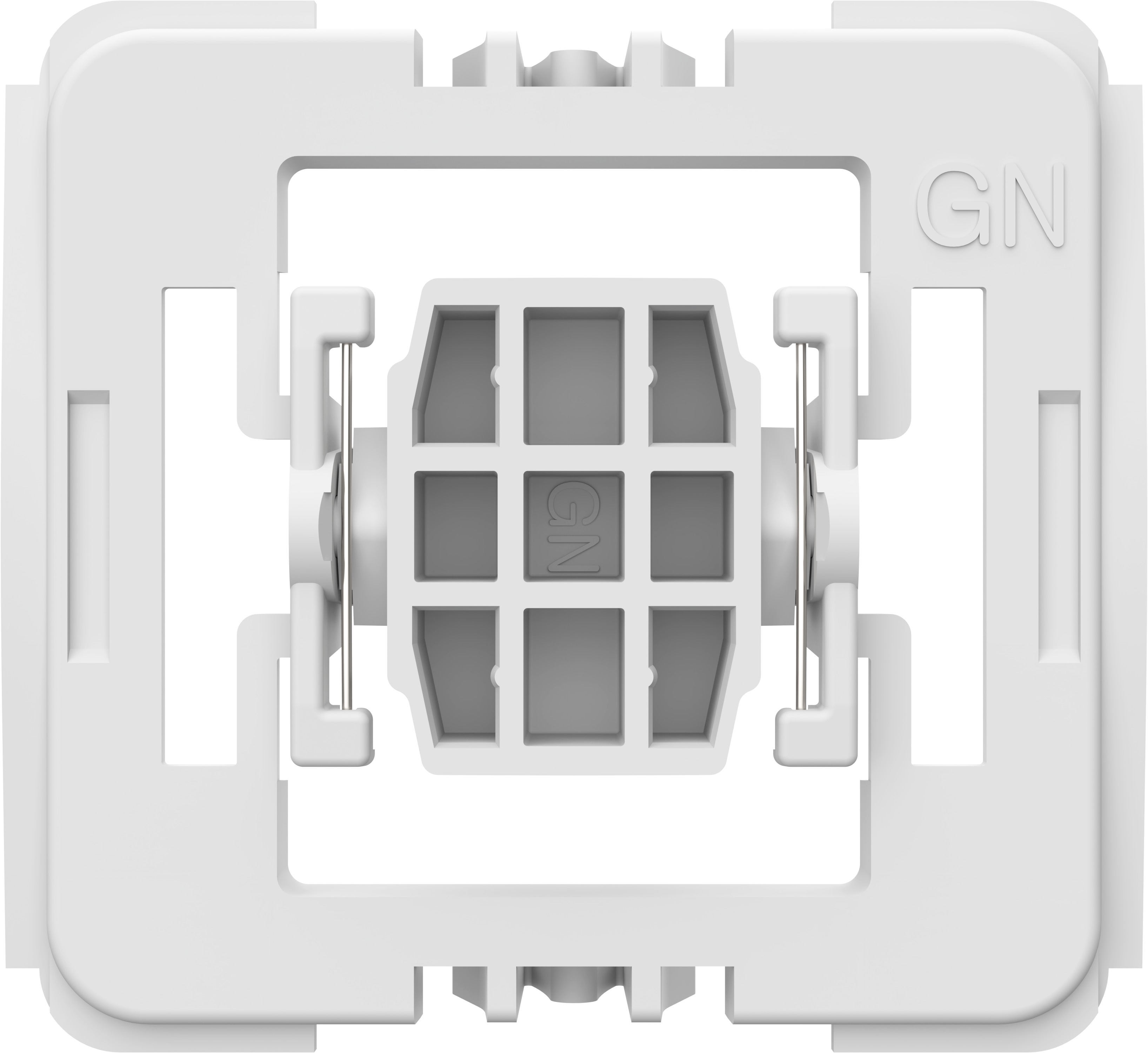 HOMEMATIC IP 161438A2, Installationsadapter Gira neue Generation HOMEMATIC IP 161438A2, Installationsadapter Gira neue Generation