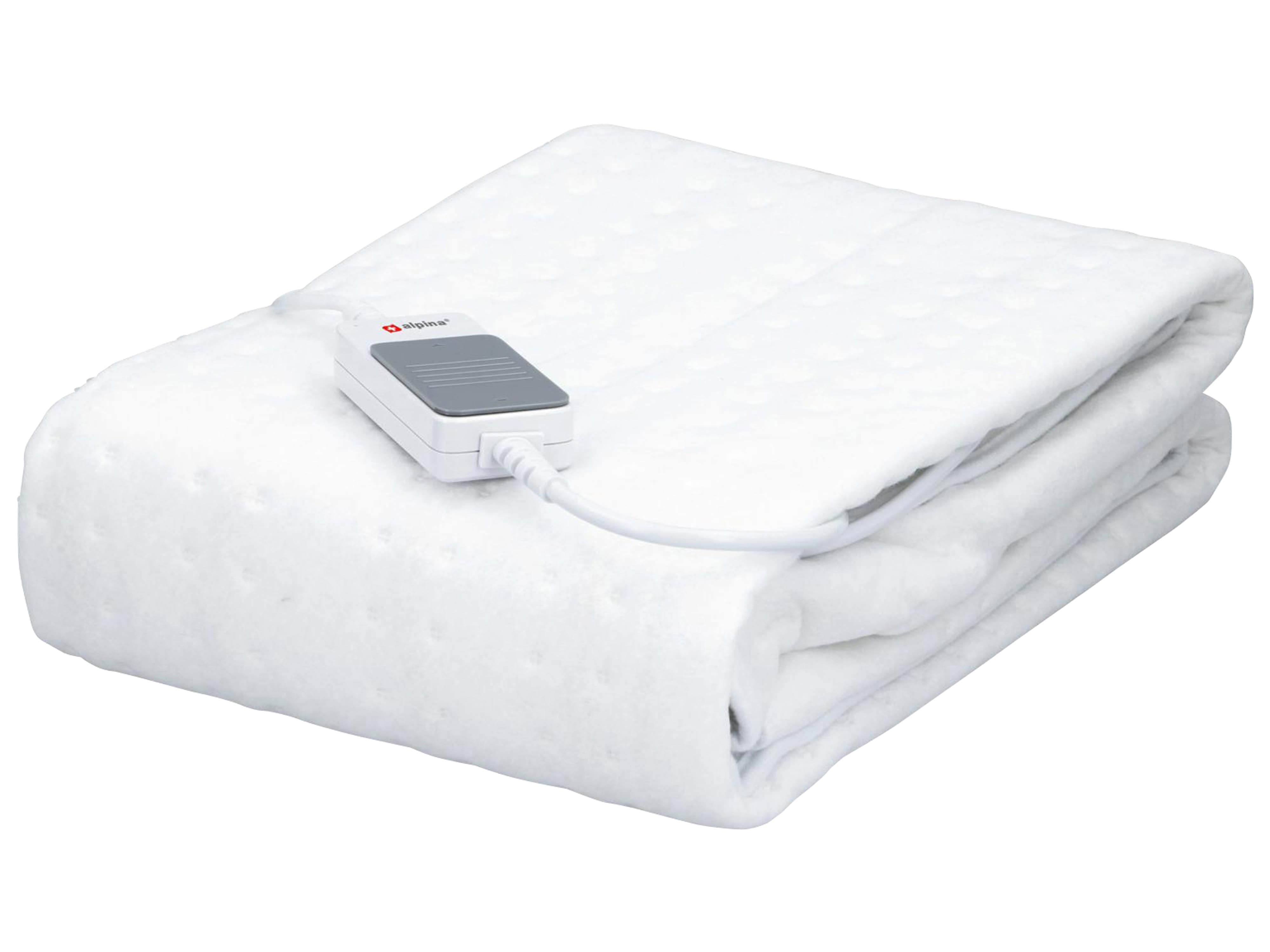 ALPINA Heizdecke 60 W, 80x150 cm