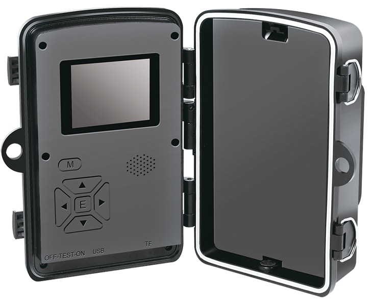 LOGILINK Wildkamera WC0065, 1080p, IP66