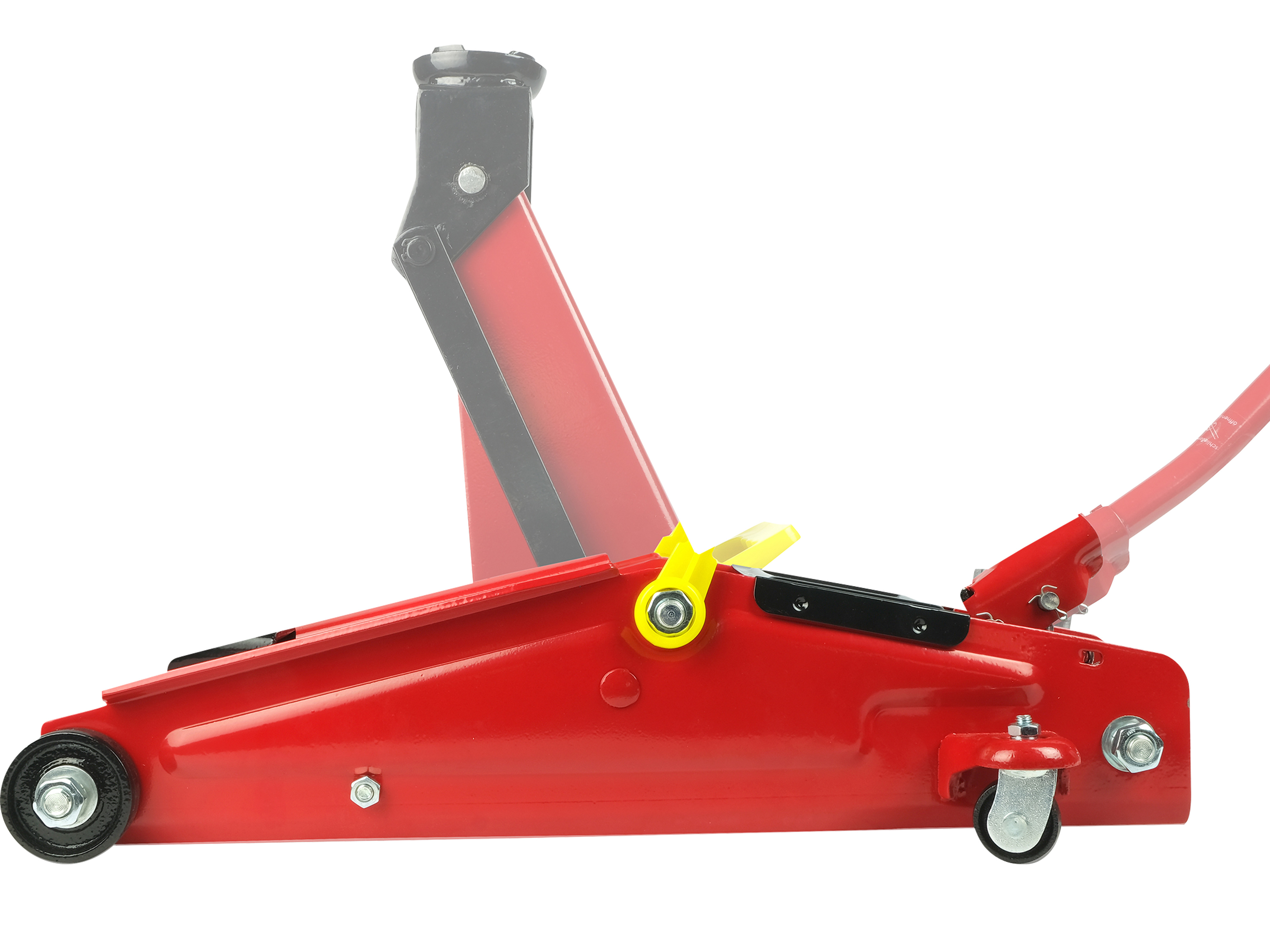 APA Rangierwagenheber, 21031, 3000 kg, TÜV-GS APA Rangierwagenheber, 21031, 3000 kg, TÜV-GS