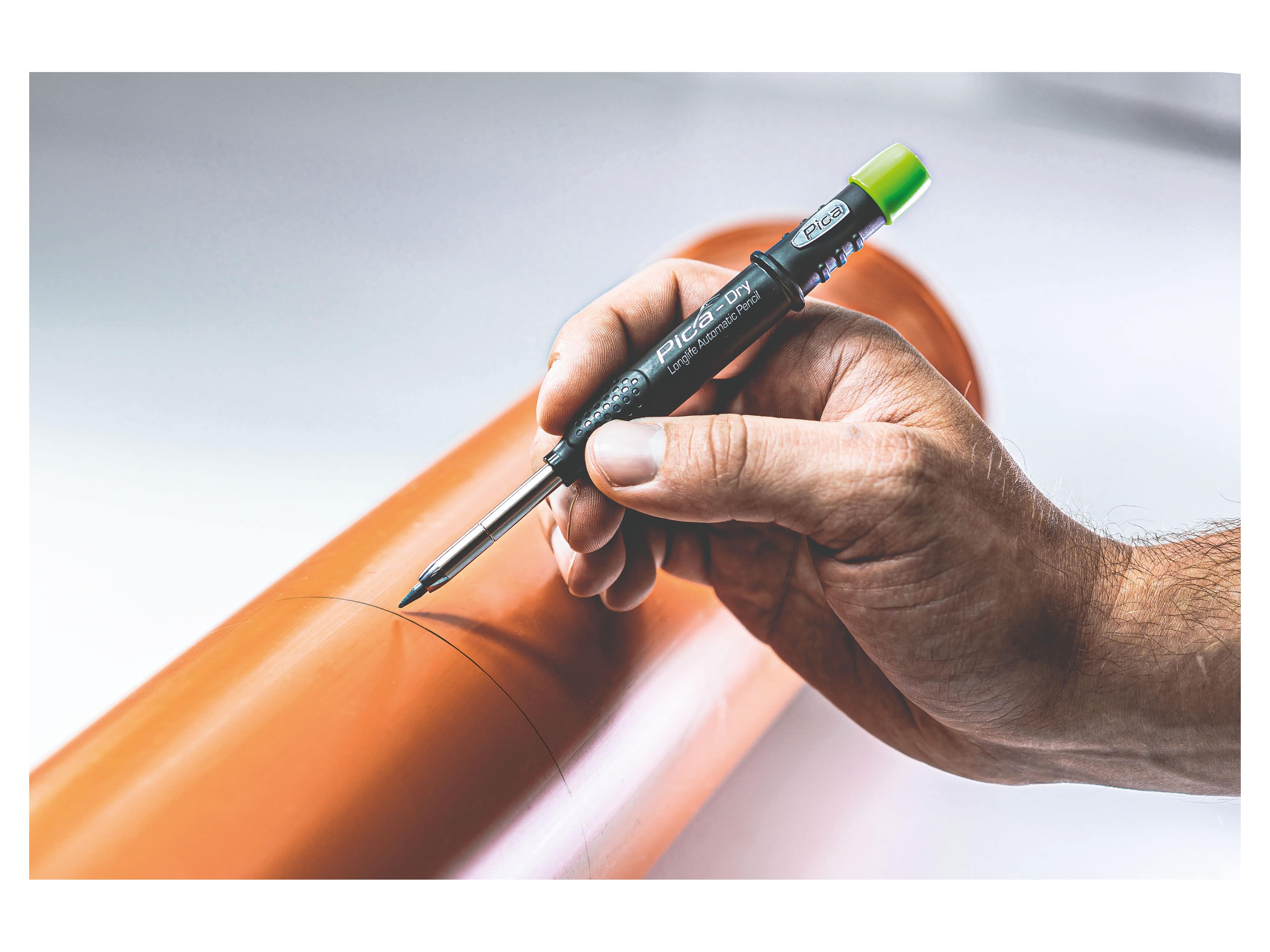 PICA Dry Tieflochmarker Longlife Automatic Pencil PICA Dry Tieflochmarker Longlife Automatic Pencil