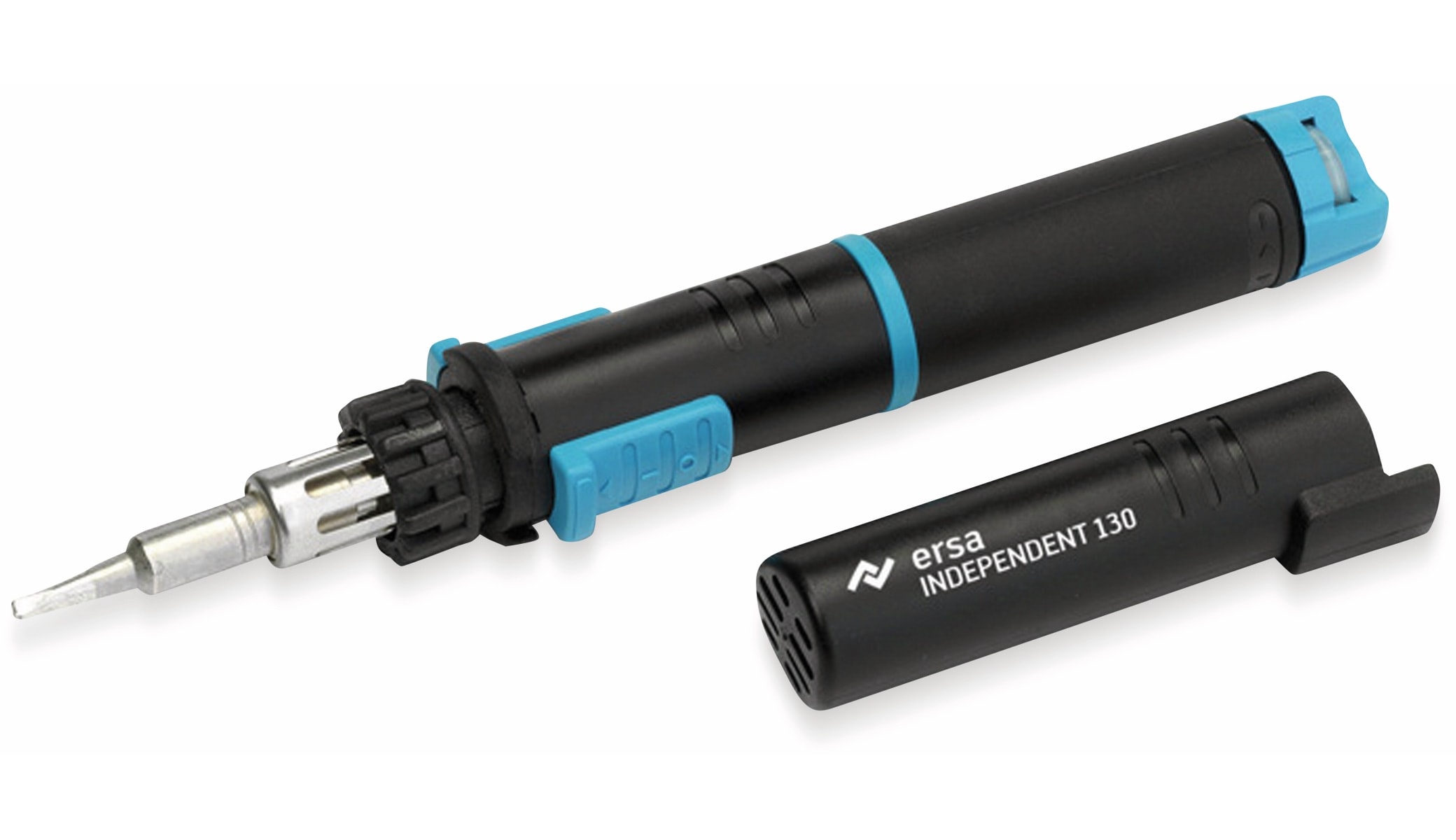 ERSA Gaslötkolben Independent 130, Lötspitze 0G132KN/SB,