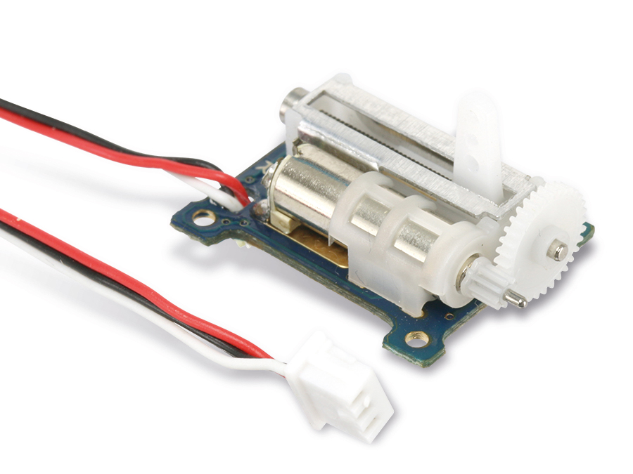 SOL-EXPERT Servo S15JST SOL-EXPERT Servo S15JST