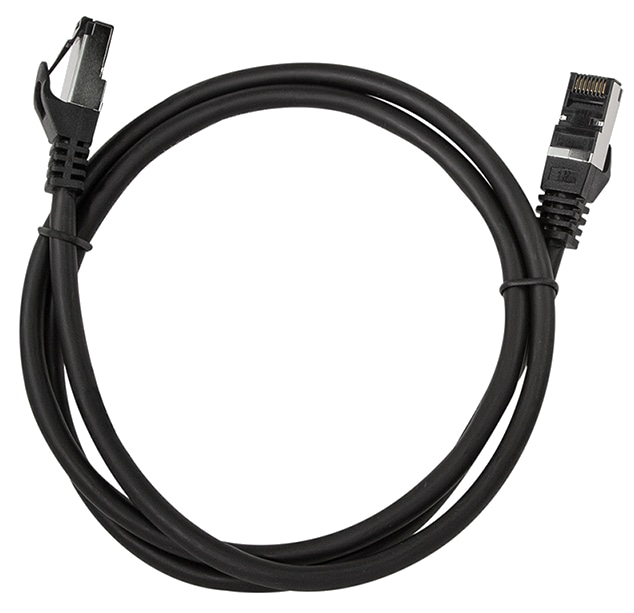 LOGILINK CAT.8.1 Patchkabel Prime Line S/FTP schwarz 2m