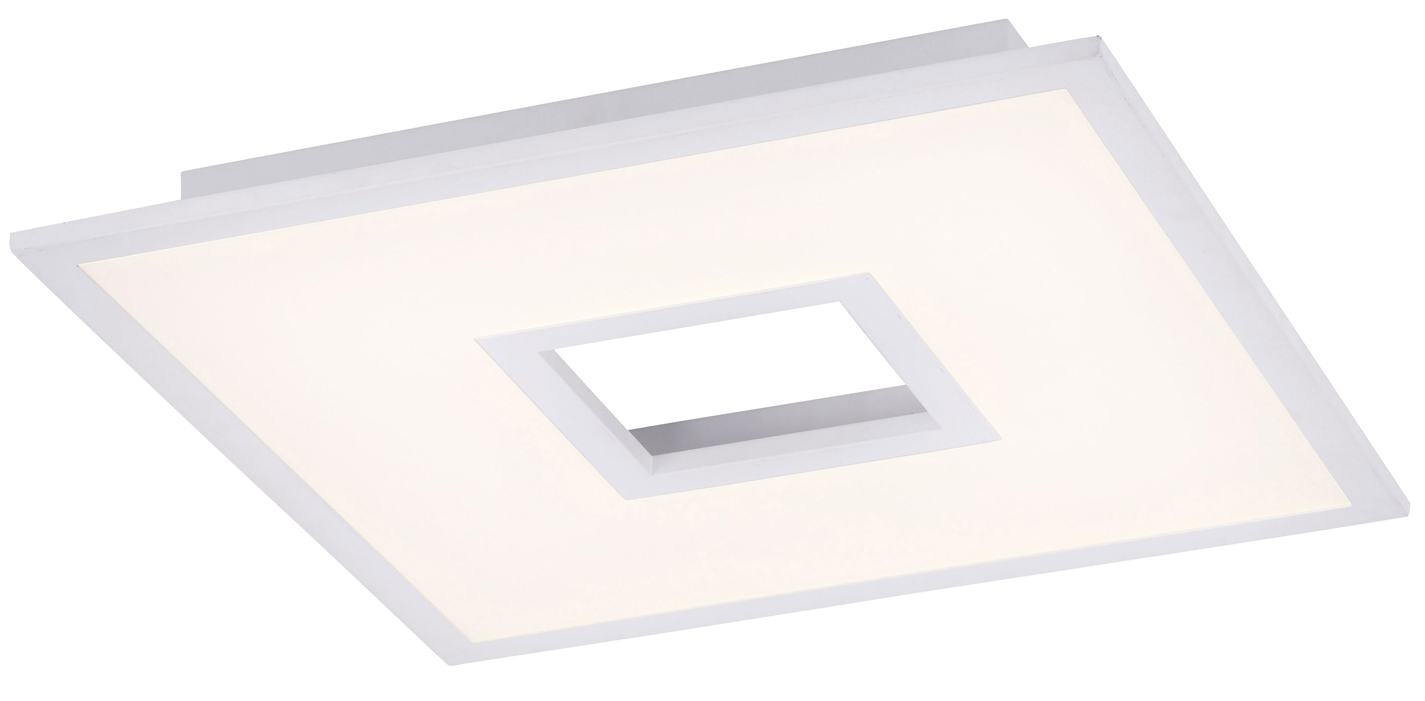 JUST LIGHT LED-Deckenleuchte 11645-16 weiß, 27,5W, 3450lm, CCT, RGB JUST LIGHT LED-Deckenleuchte 11645-16 weiß, 27,5W, 3450lm, CCT, RGB