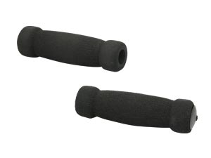 FILMER Fahrrad-Soft-Griffe "Black-Soft I"