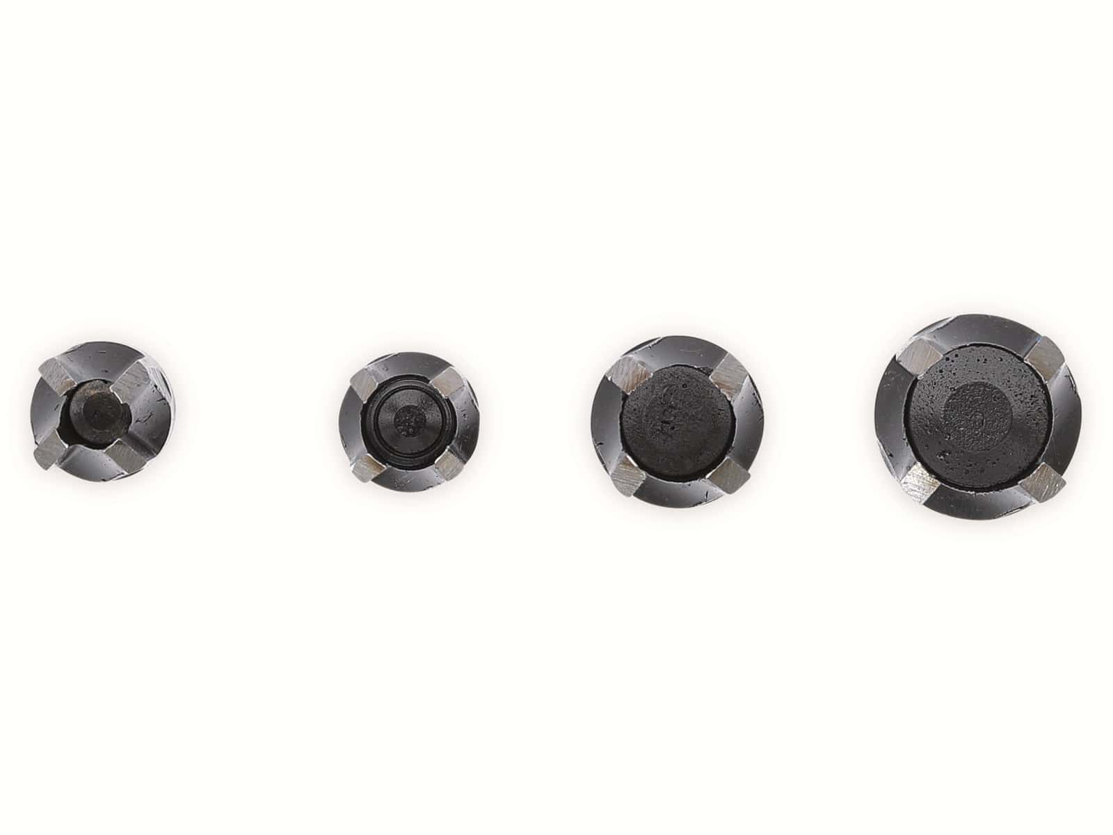 BGS TECHNIC Zapfenbohrer-Satz DIY 6838, 4-teilig BGS TECHNIC Zapfenbohrer-Satz DIY 6838, 4-teilig