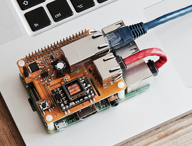 Raspberry Pi Betriebssystem