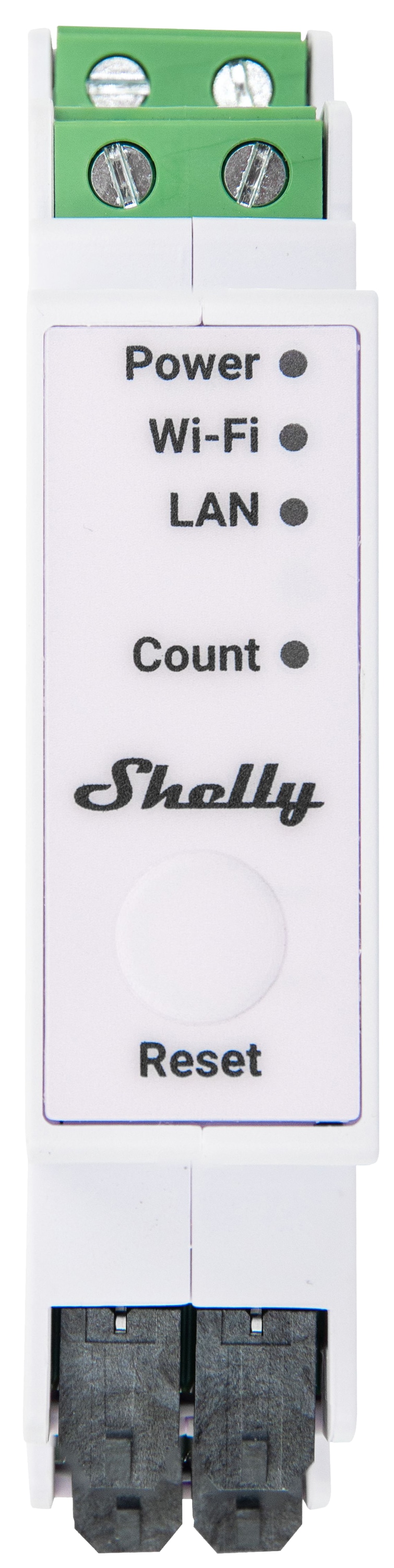 SHELLY Energiezähler Pro 3EM-3CT63, Wlan, BT, LAN SHELLY Energiezähler Pro 3EM-3CT63, Wlan, BT, LAN