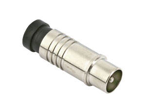 GOOBAY Koaxial-Kompressionsstecker GOOBAY Koaxial-Kompressionsstecker