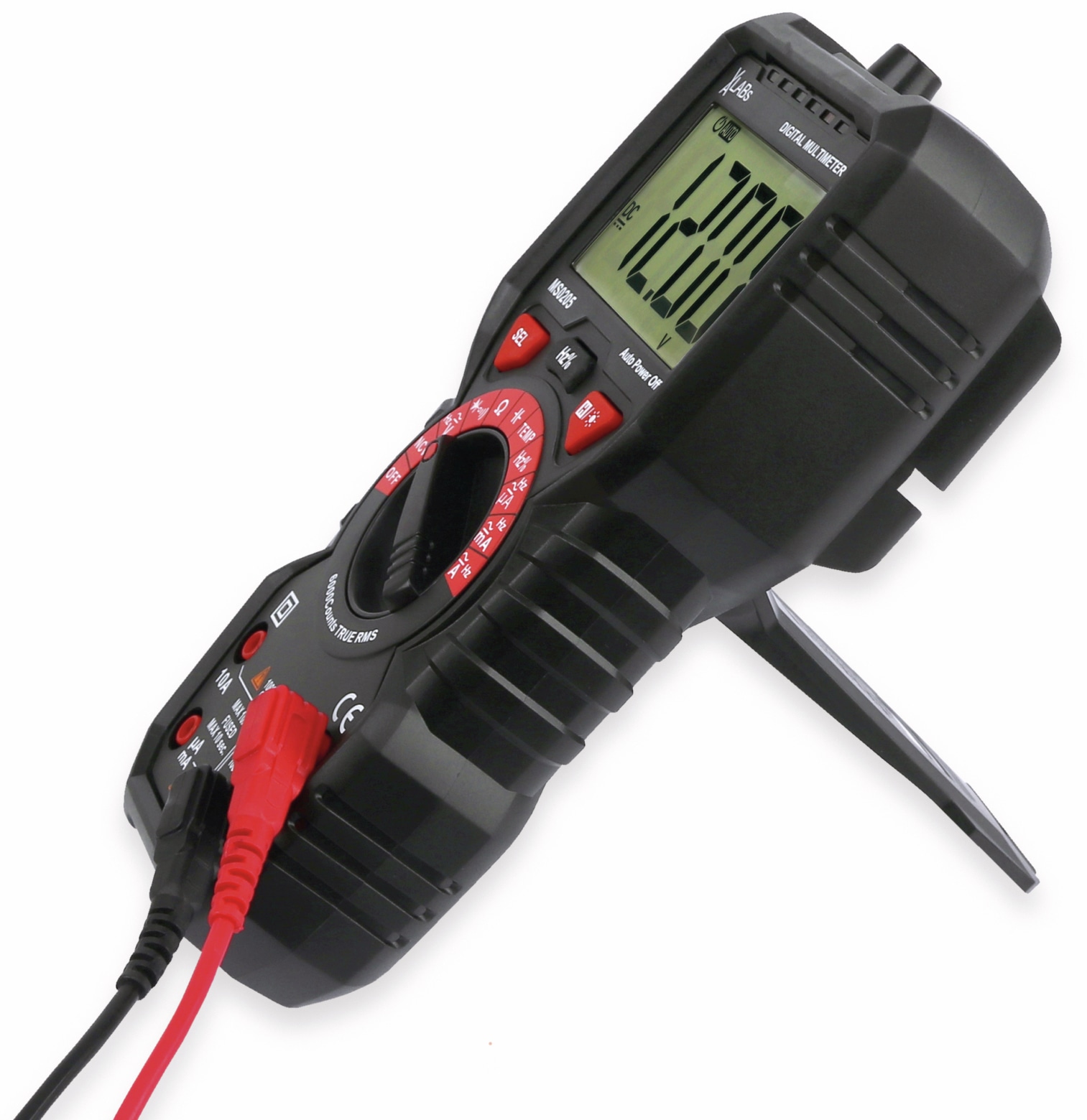 VA LABS Multimeter, MS0205, True RMS VA LABS Multimeter, MS0205, True RMS