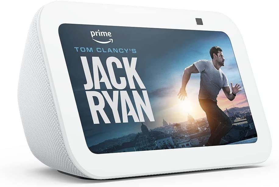 AMAZON Smart Display Echo Show 5 (3. Gen) weiß AMAZON Smart Display Echo Show 5 (3. Gen) weiß