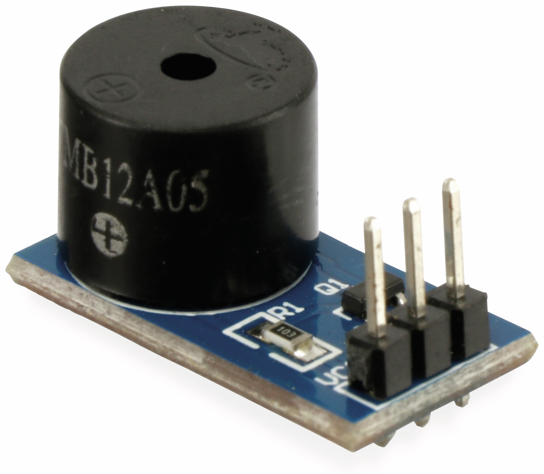 DAYPOWER Summer Modul aktiv Voice-Buzzer-A DAYPOWER Summer Modul aktiv Voice-Buzzer-A