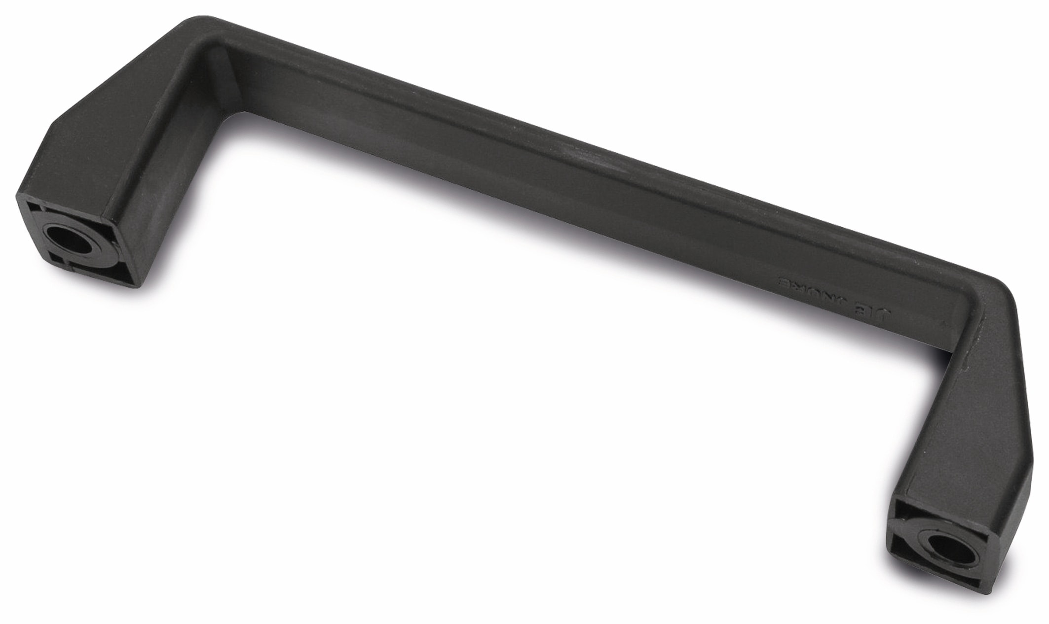 Kunststoff-Tragegriff, 180 mm, schwarz Kunststoff-Tragegriff, 180 mm, schwarz