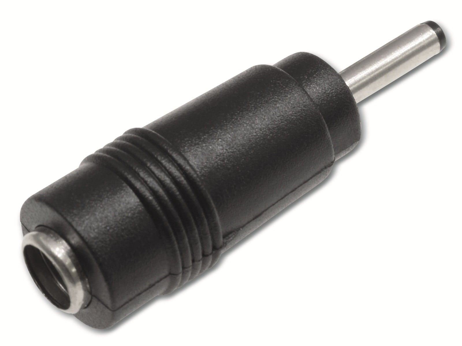 Hohlsteckeradapter, 5,5/2,1 Hohlkupplung auf 3,0/1,1 Hohlstecker Hohlsteckeradapter, 5,5/2,1 Hohlkupplung auf 3,0/1,1 Hohlstecker