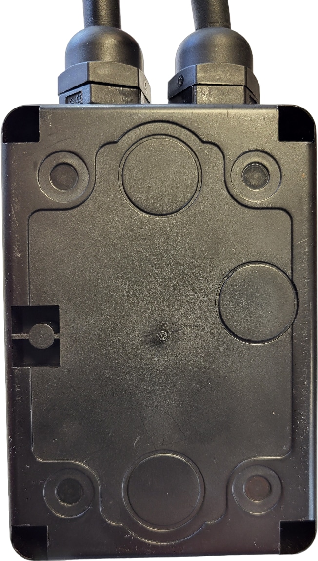 CENTRALSYSTEMS Sicherheitsschalter CSSS1