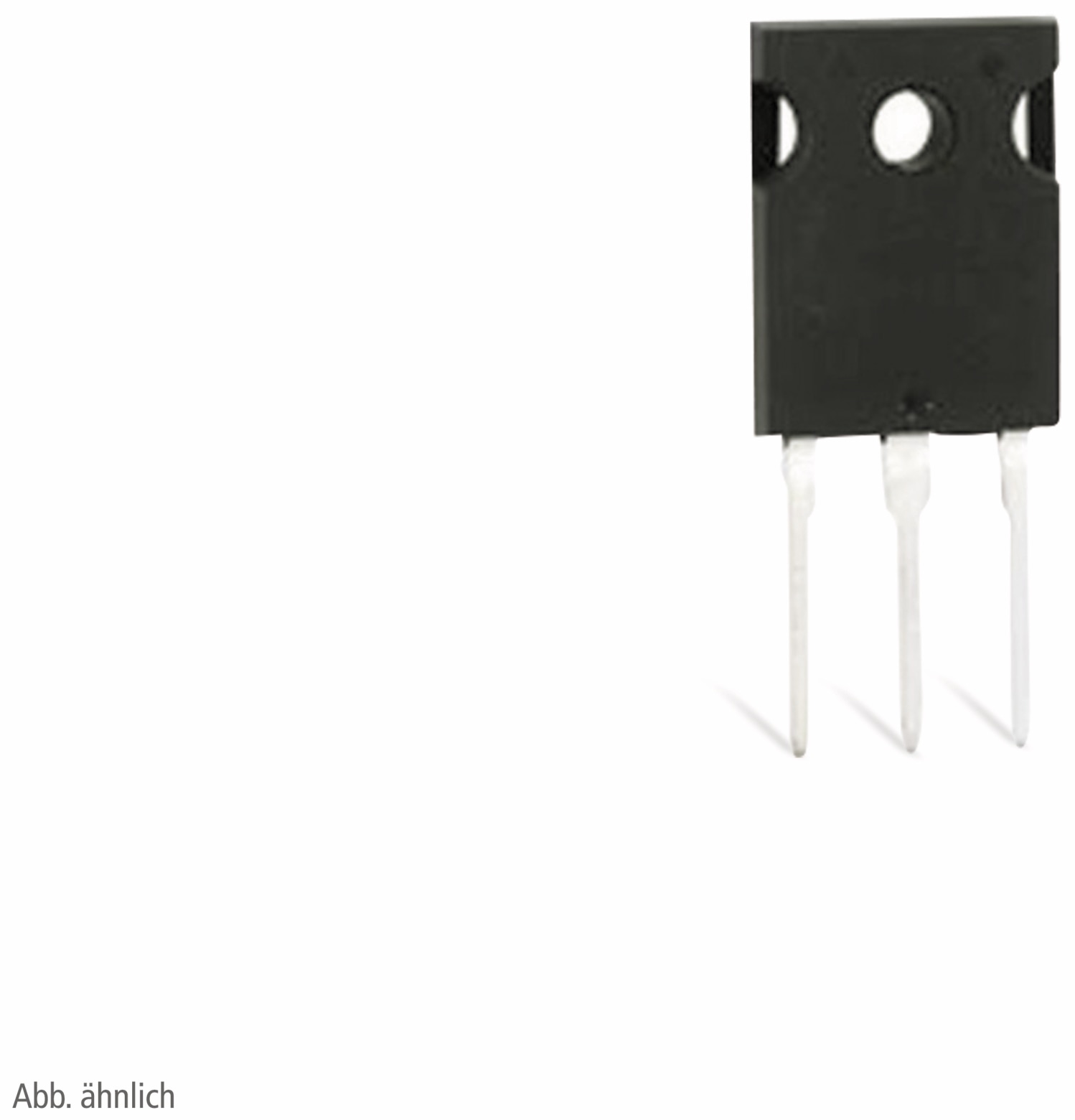 Transistor BDV64B, PNP-Darl., 100 V, 10 A, 125 W, TO247 Transistor BDV64B, PNP-Darl., 100 V, 10 A, 125 W, TO247