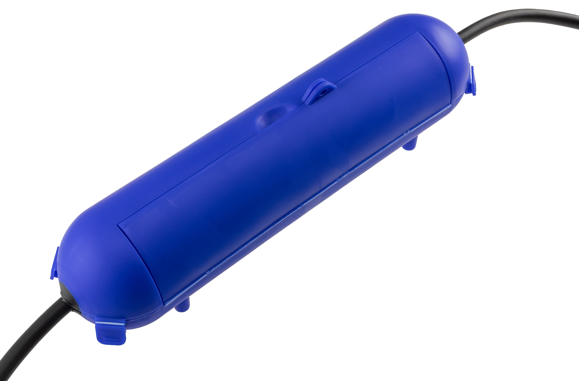 CHILITEC Sicherheits-Schutzbox für Kabel, IP44, 365x90 mm, blau CHILITEC Sicherheits-Schutzbox für Kabel, IP44, 365x90 mm, blau