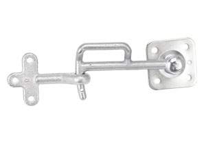 Ladebordwandhaken mit Öse, rechts EUROTOOLS Ladebordwandhaken mit Öse, rechts