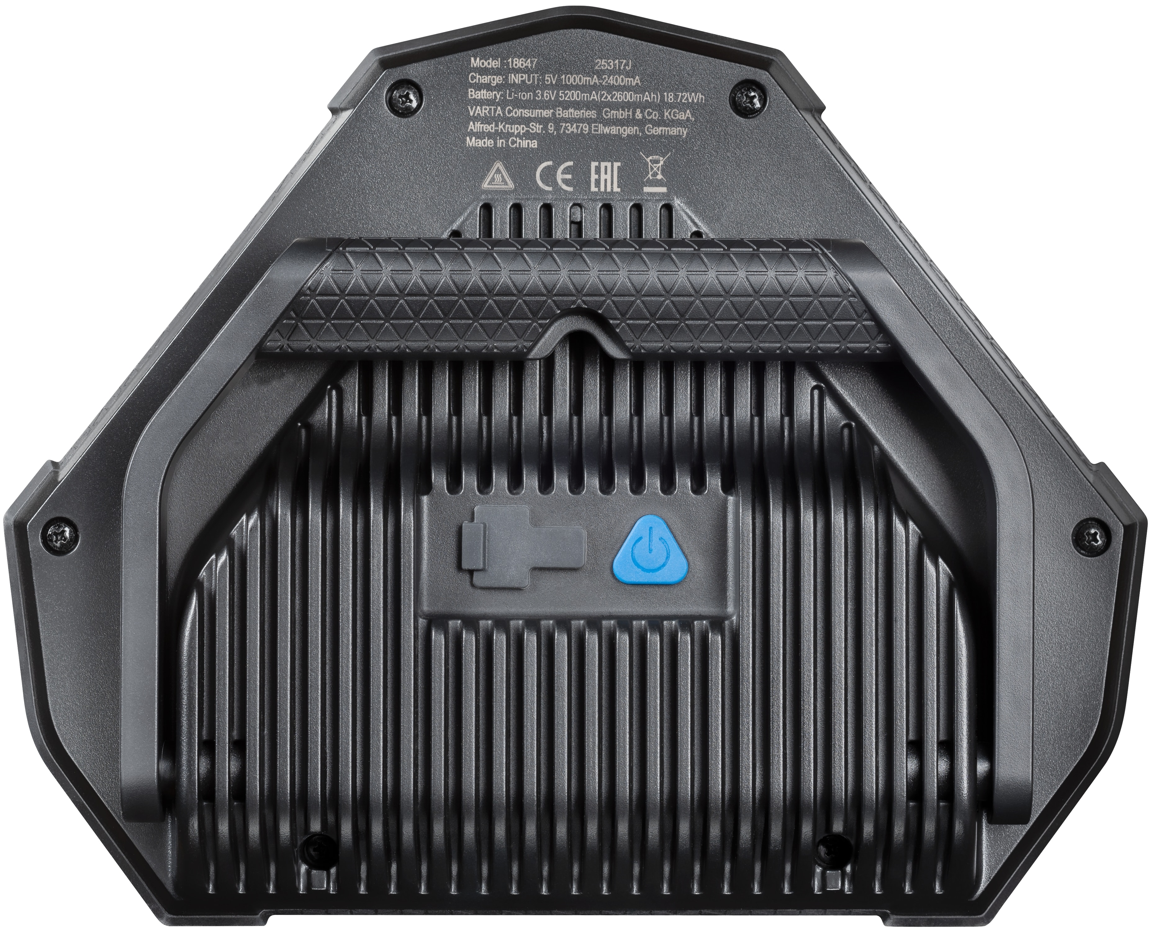VARTA LED-Arbeitsleuchte Work Flex Line, Stadium Light, 1450 lm, Akkubetrieb VARTA LED-Arbeitsleuchte Work Flex Line, Stadium Light, 1450 lm, Akkubetrieb