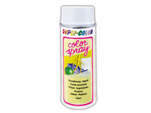 DUPLI-COLOR Kunstharzlackspray, Haftgrund, grau, 400 ml DUPLI-COLOR Kunstharzlackspray, Haftgrund, grau, 400 ml