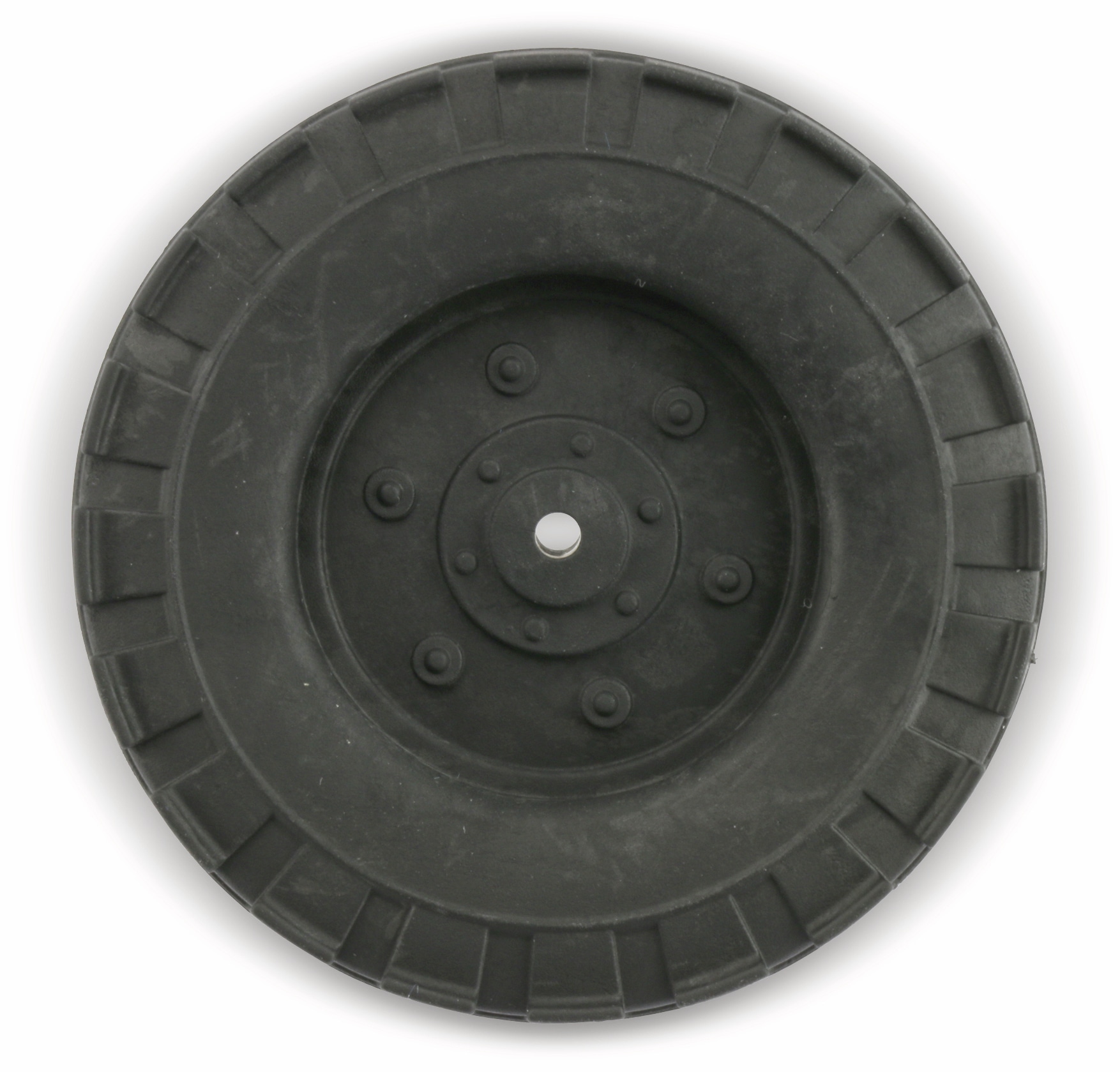 Rad aus Weich-PVC Rad aus Weich-PVC