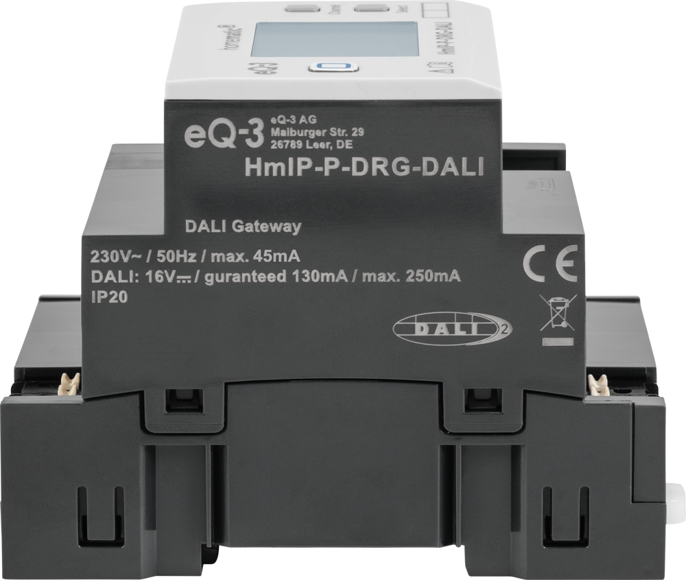 HOMEMATIC IP 157283A1, Funk Gateway HOMEMATIC IP 157283A1, Funk Gateway