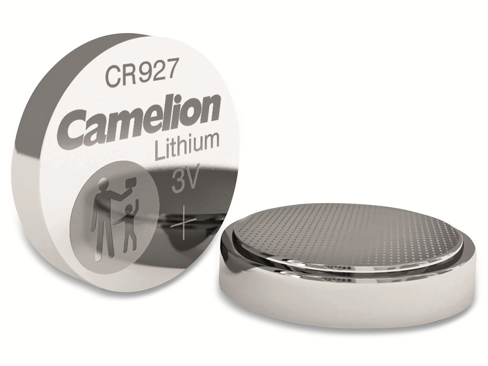 CAMELION Knopfzelle CR927, 1 St. CAMELION Knopfzelle CR927, 1 St.