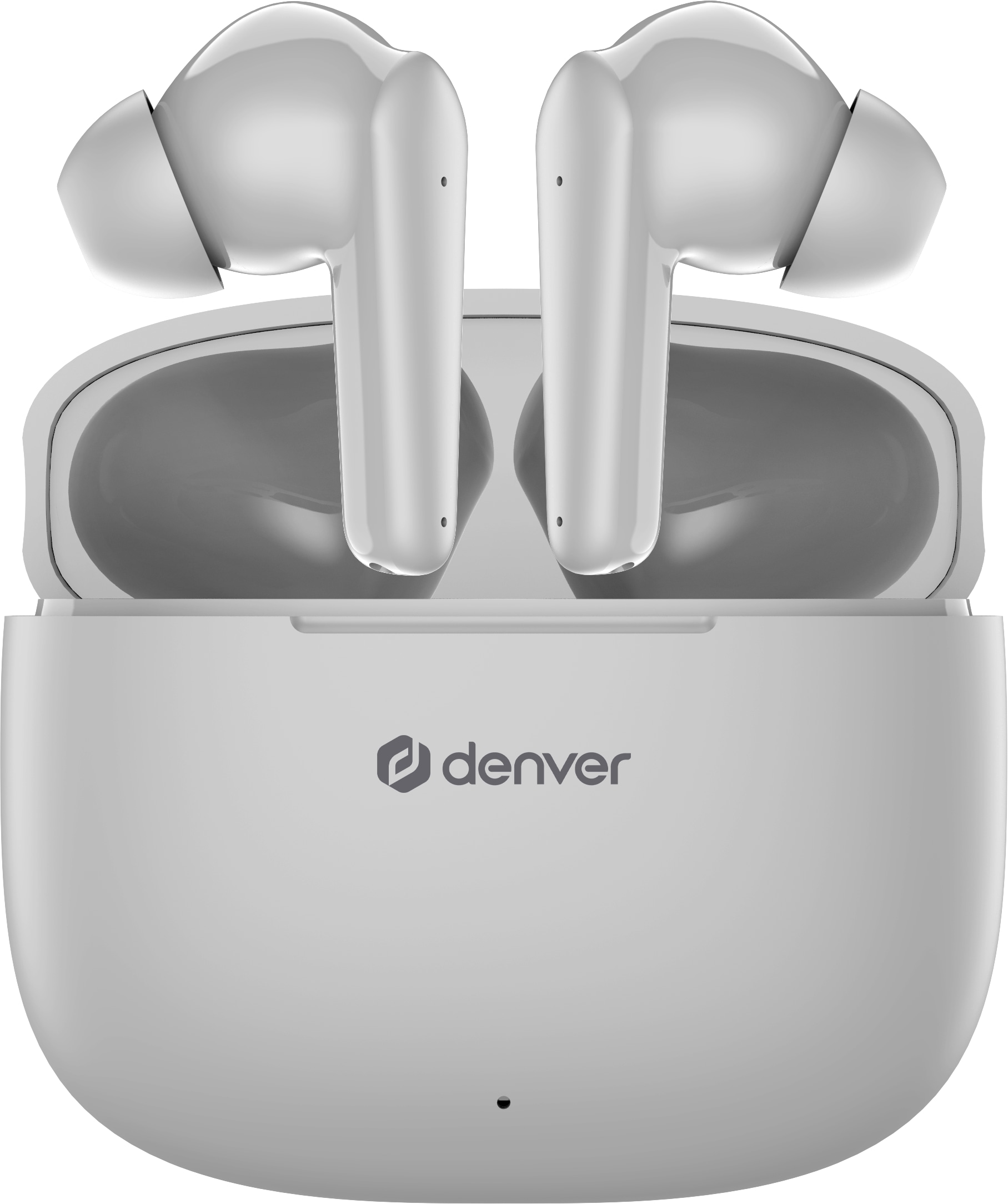 DENVER In-Ear Ohrhörer TWE-48, grau DENVER In-Ear Ohrhörer TWE-48, grau