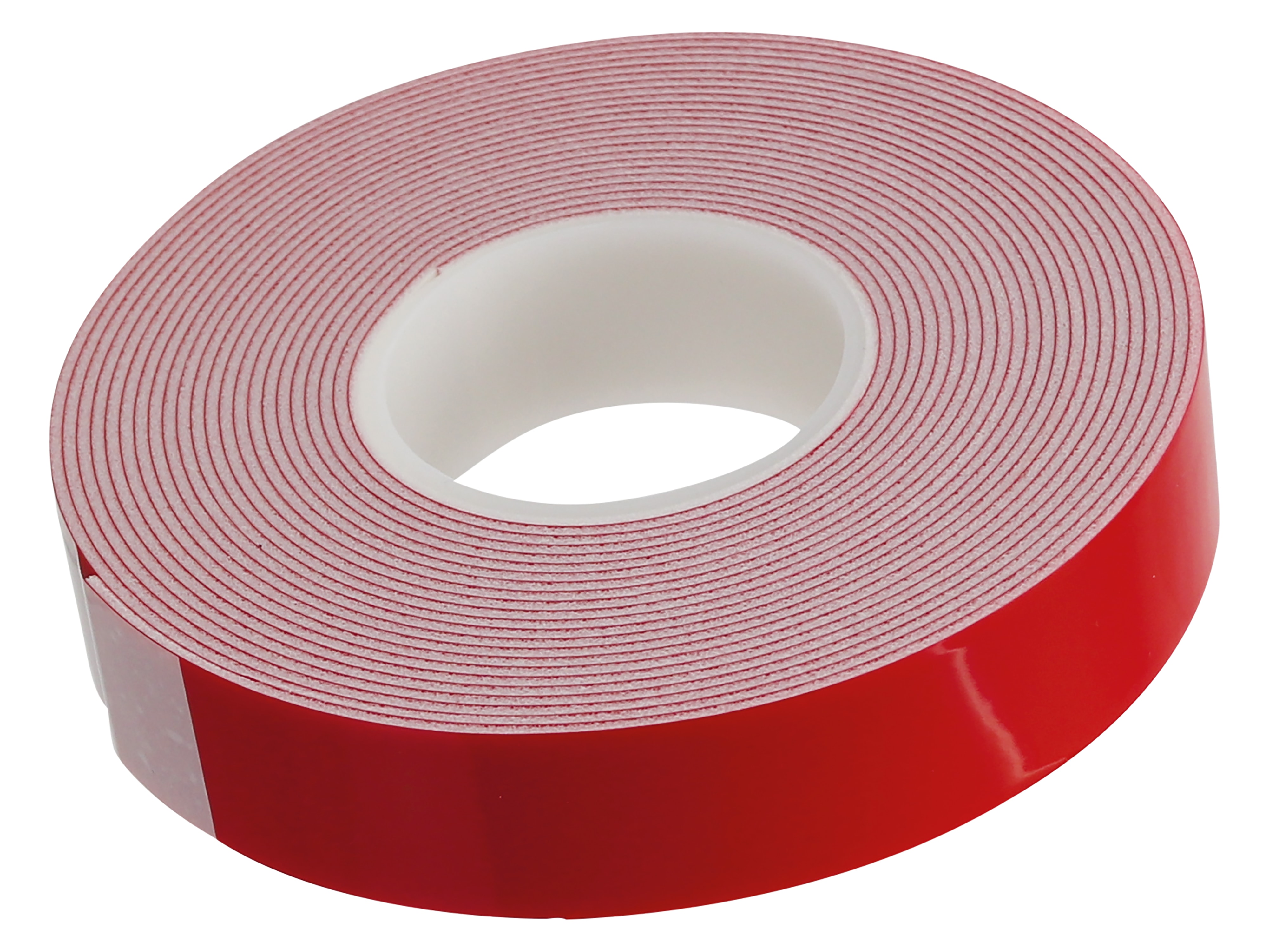 GAUDER Doppelseitiges Klebeband, 19 mm, 5 m GAUDER Doppelseitiges Klebeband, 19 mm, 5 m