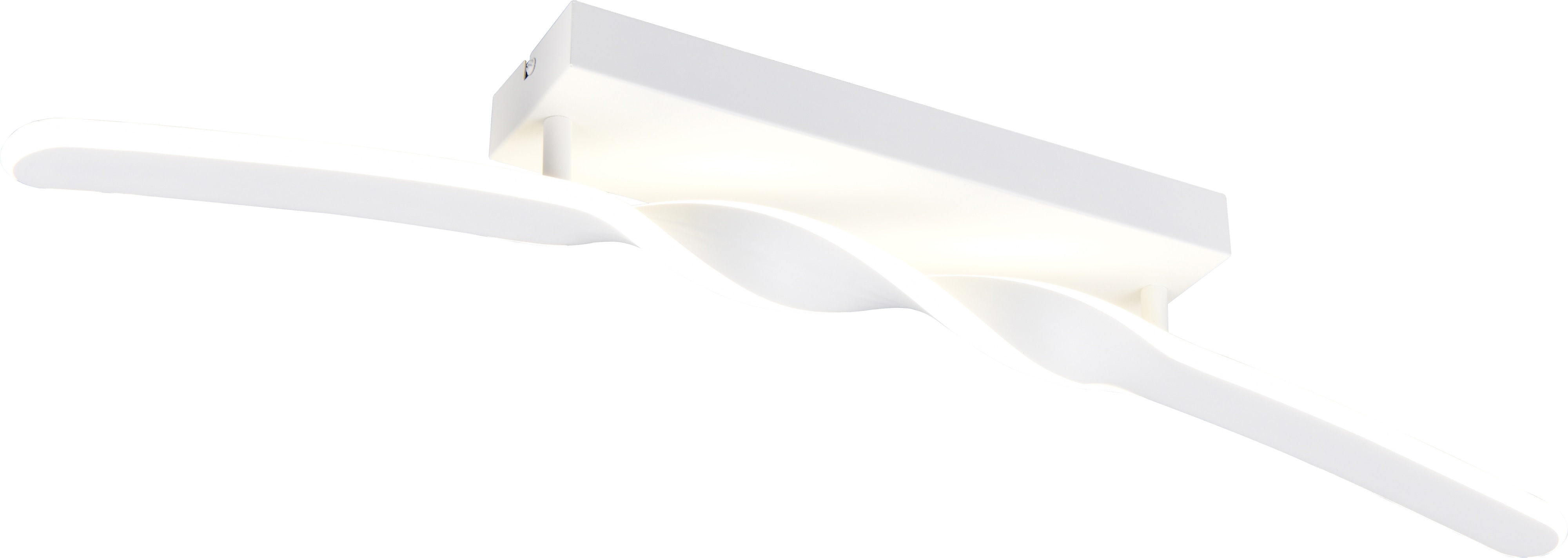REALITY LED-Deckenleuchte GINKO, R65791131, 18W, 2100lm, 4000K, weiß REALITY LED-Deckenleuchte GINKO, R65791131, 18W, 2100lm, 4000K, weiß