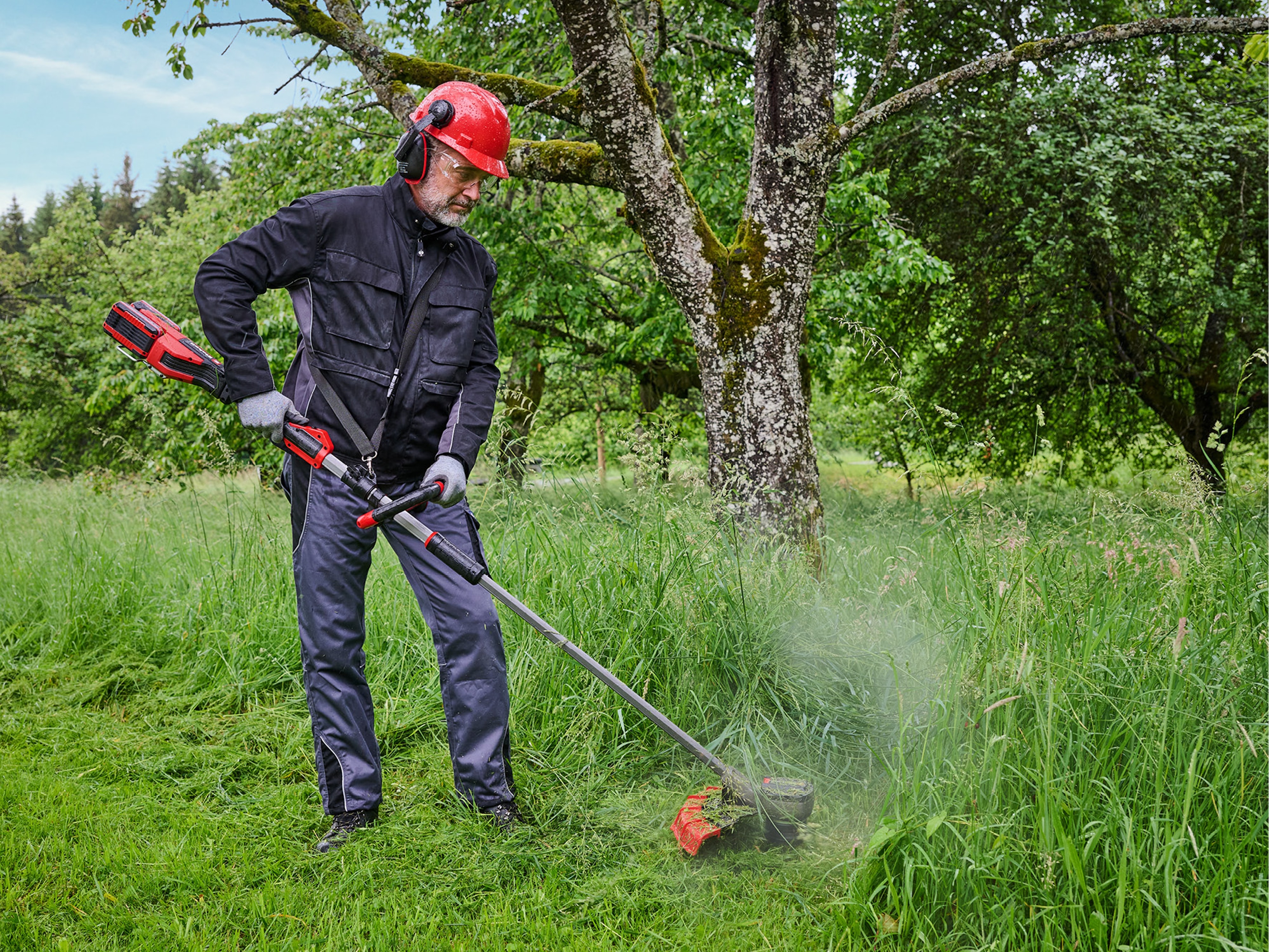 EINHELL PROFESSIONAL Akku-Sense GP-BC 36/430 Li P BL, Solo EINHELL PROFESSIONAL Akku-Sense GP-BC 36/430 Li P BL, Solo