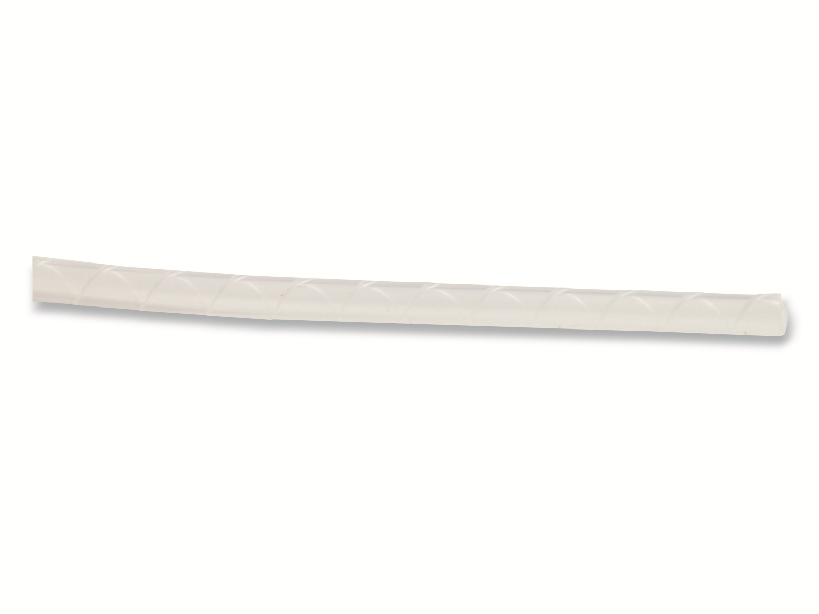 KSS Spiralschlauch, KS6, transparent, 2,5 bis 15 mm, 10 m